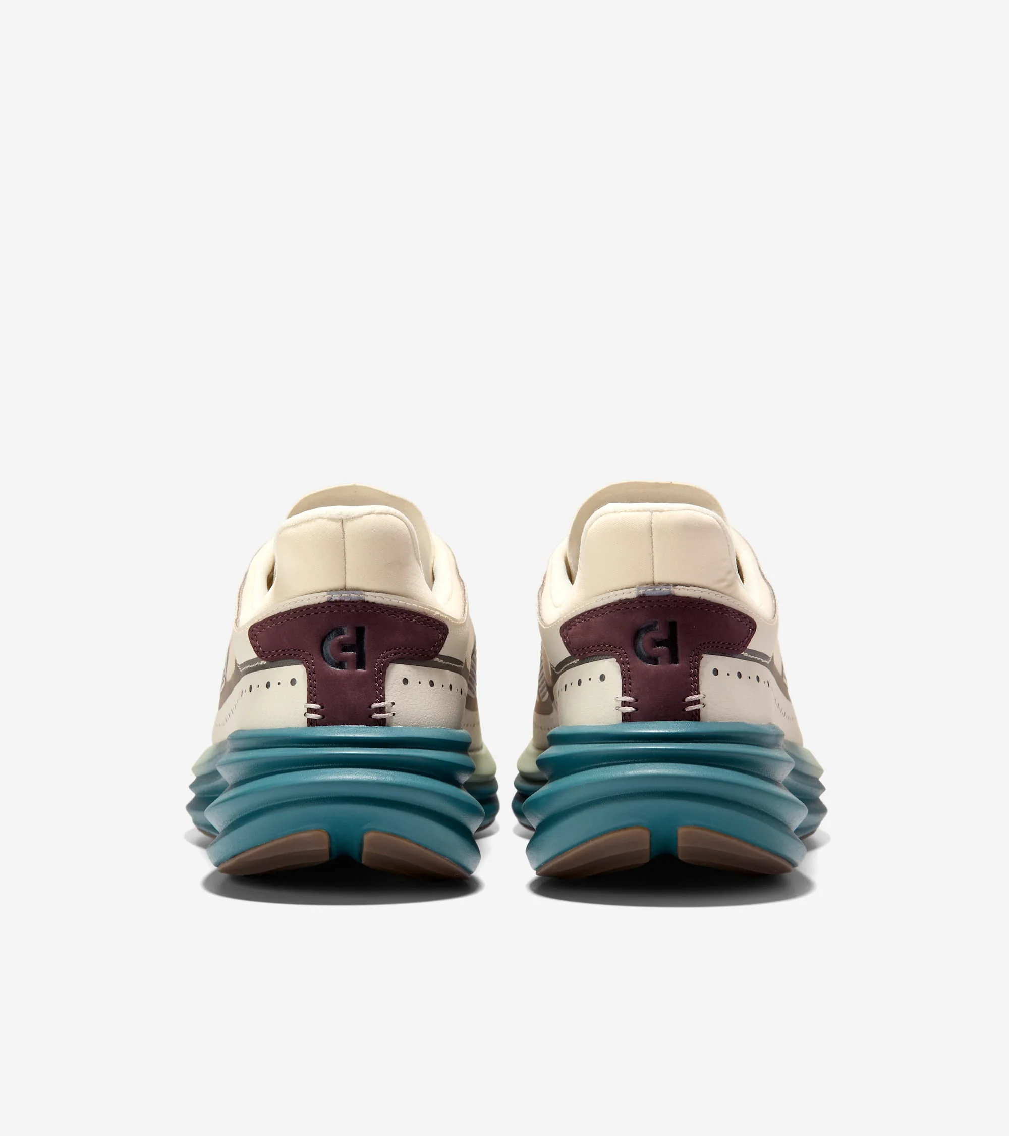 Men's ØriginalGrand Quadstar Running Sneakers - Image 3