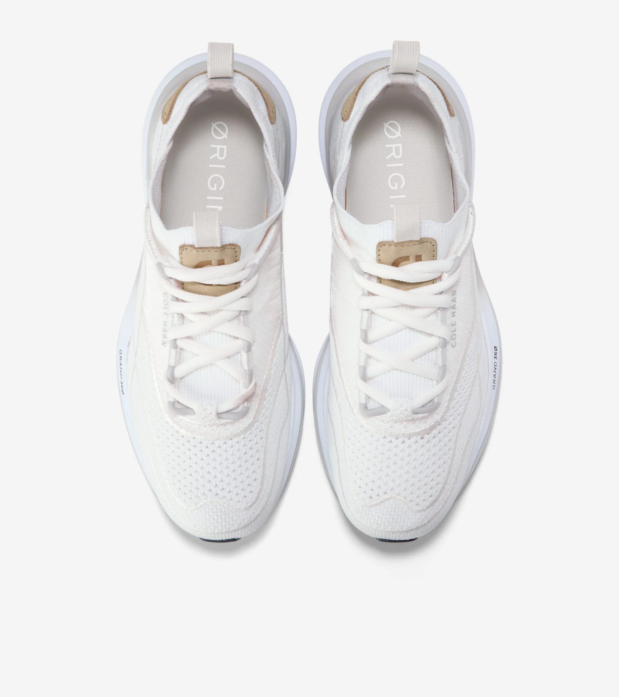 Men's ØriginalGrand Quadstar Stitchlite™ Running Sneakers - Image 4