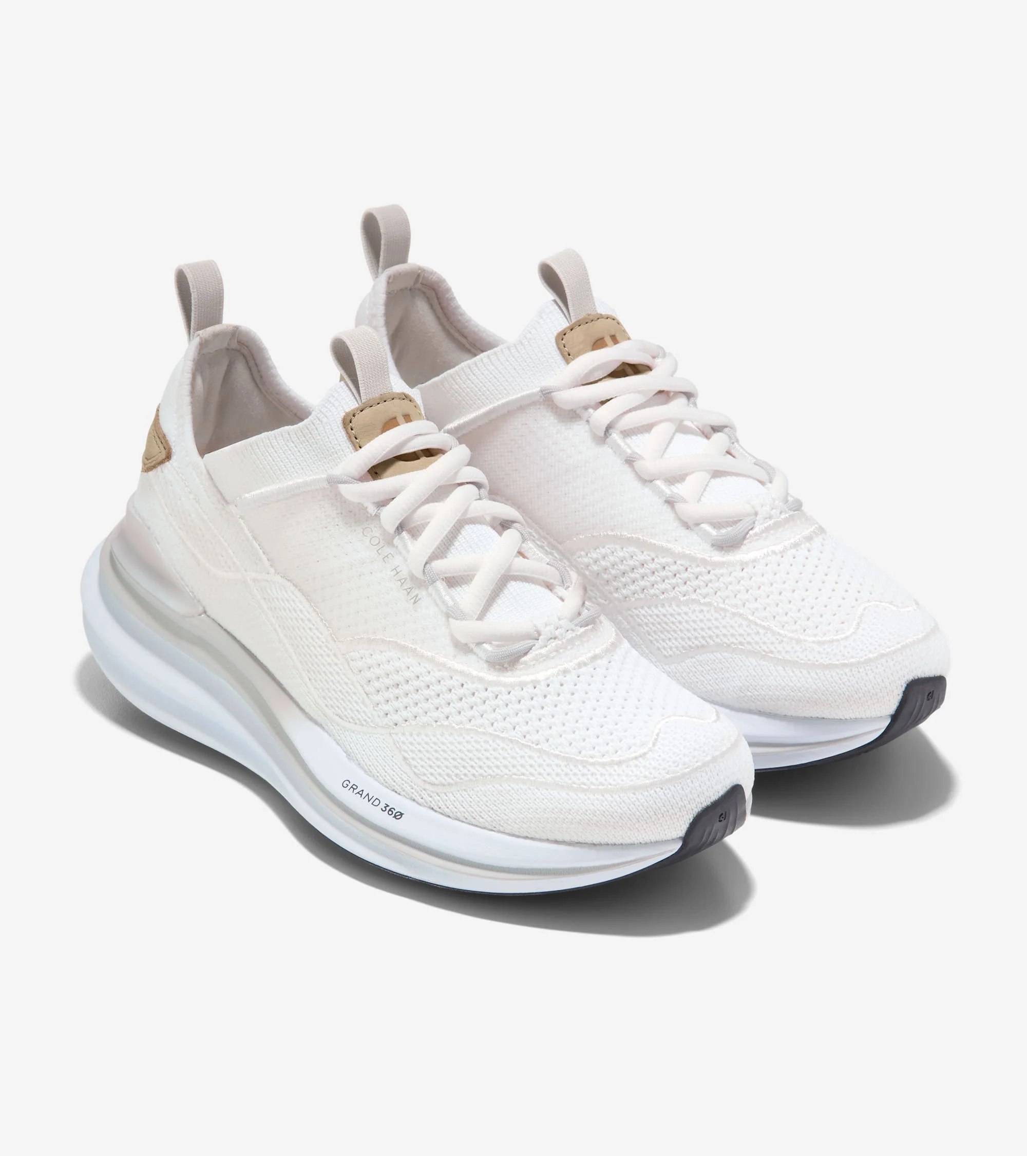 Men's ØriginalGrand Quadstar Stitchlite™ Running Sneakers - Image 5