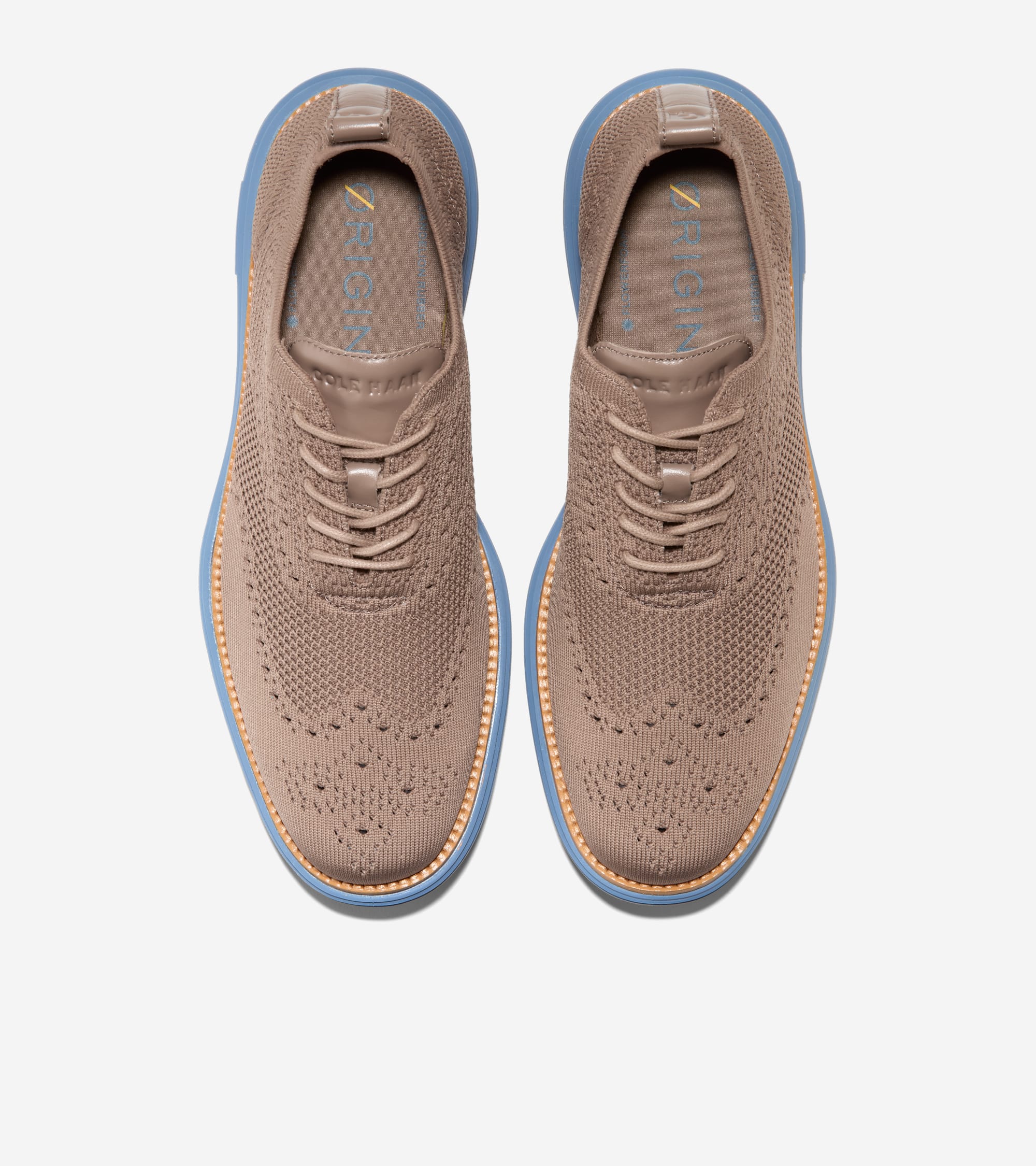 Men's ØriginalGrand Remastered Stitchlite™ Oxfords - Image 4