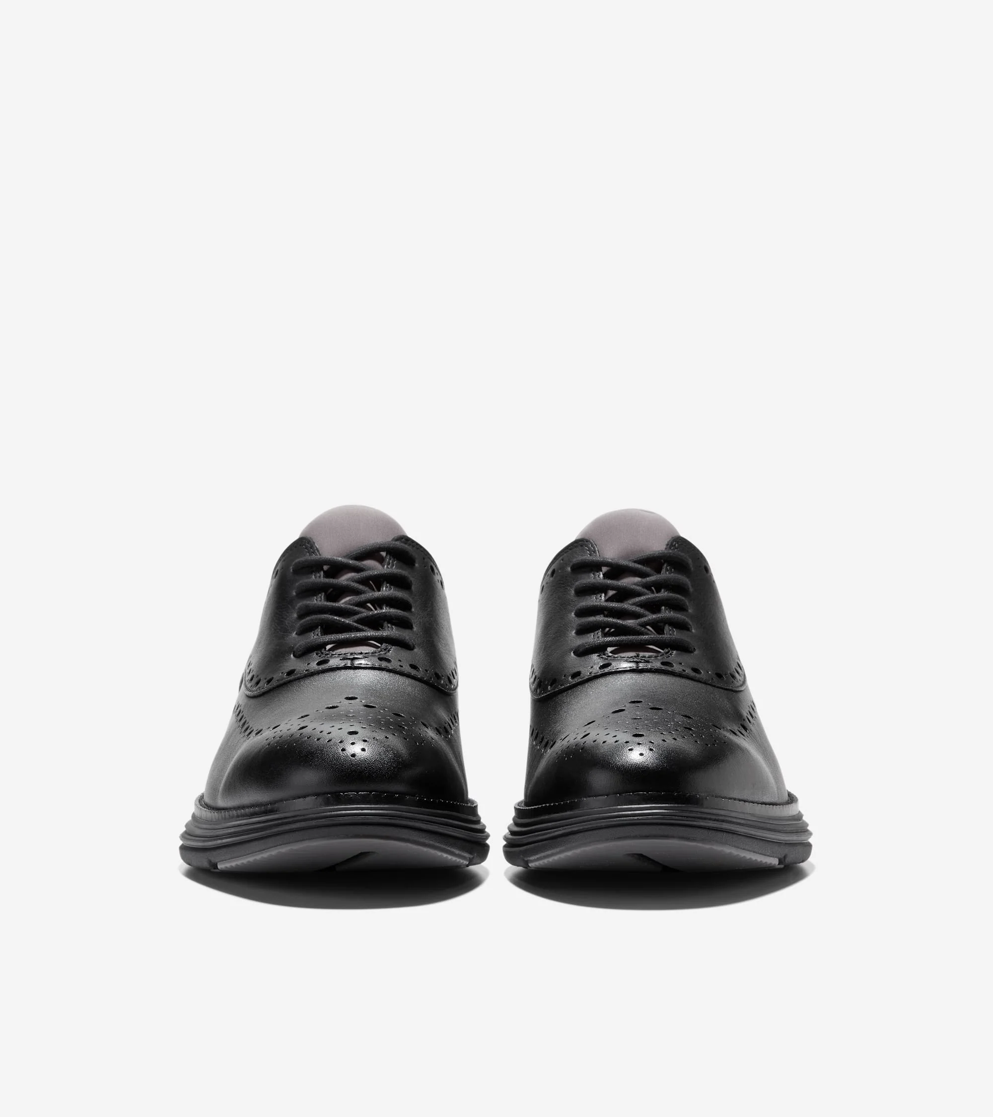 Men's ØriginalGrand Ultra Waterproof Wingtip Oxfords - Image 2