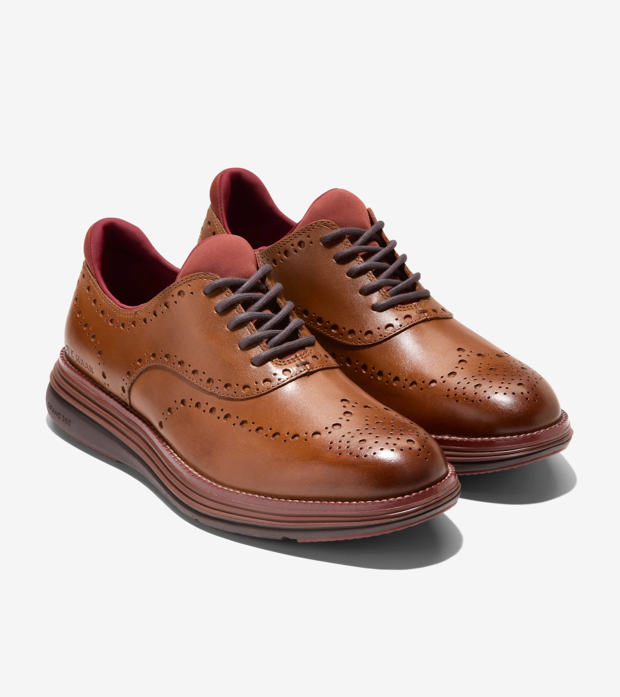 Men's ØriginalGrand Ultra Wingtip Oxfords - Image 5