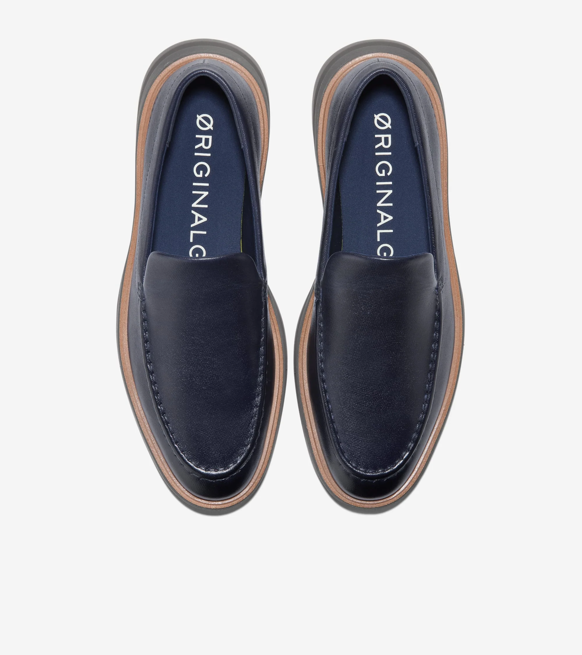 Men's ØriginalGrand CitySpectre Venetian Loafers - Image 4