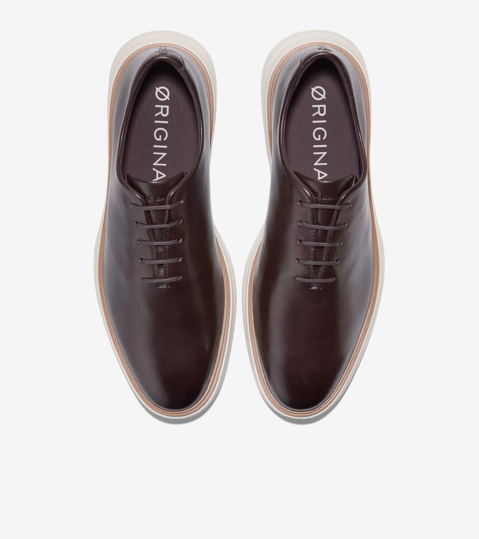 Men's Øriginalgrand Cityspectre Wholecut Oxfords - Image 4