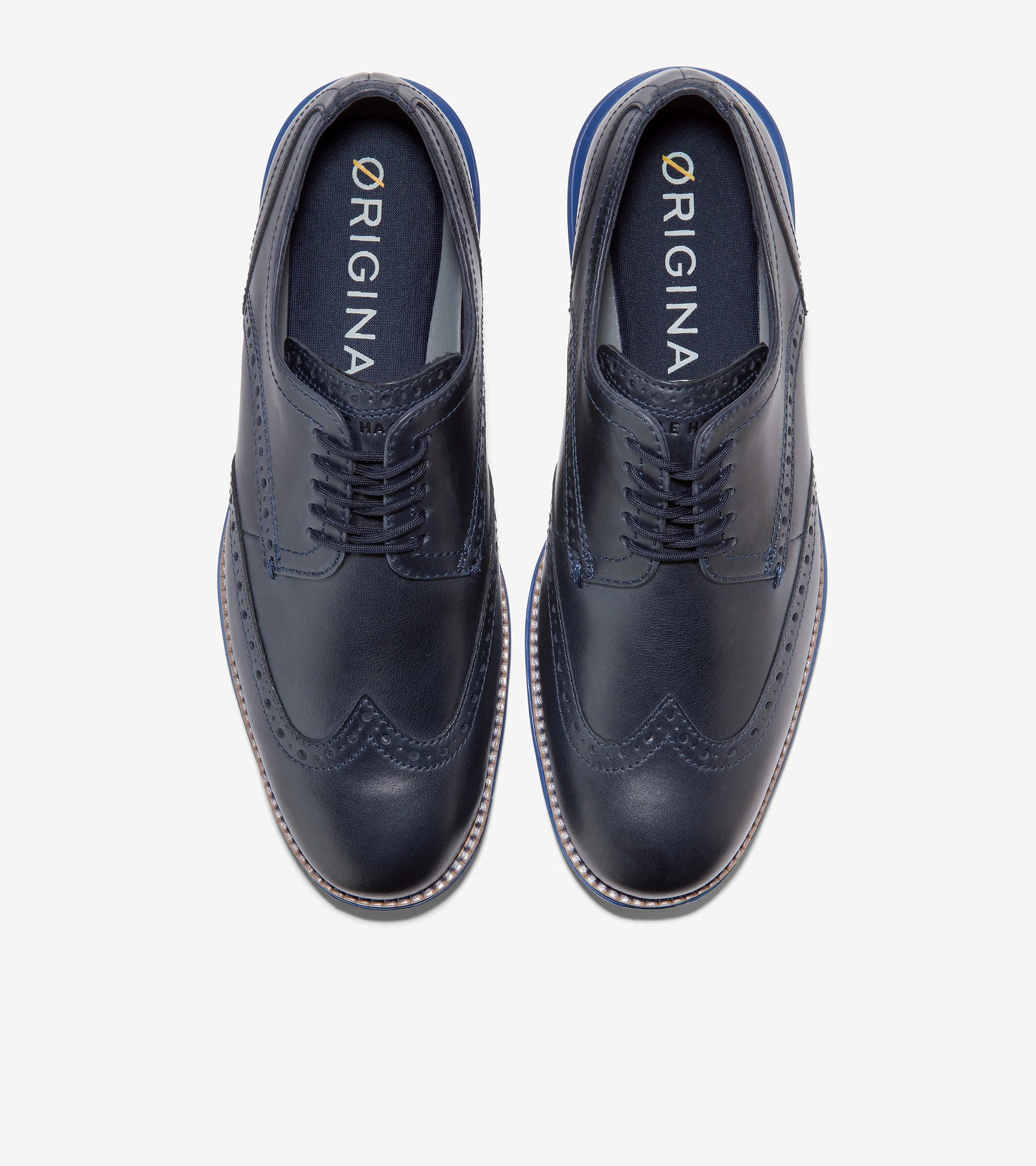 Men's ØriginalGrand Wingtip Oxford - Image 4