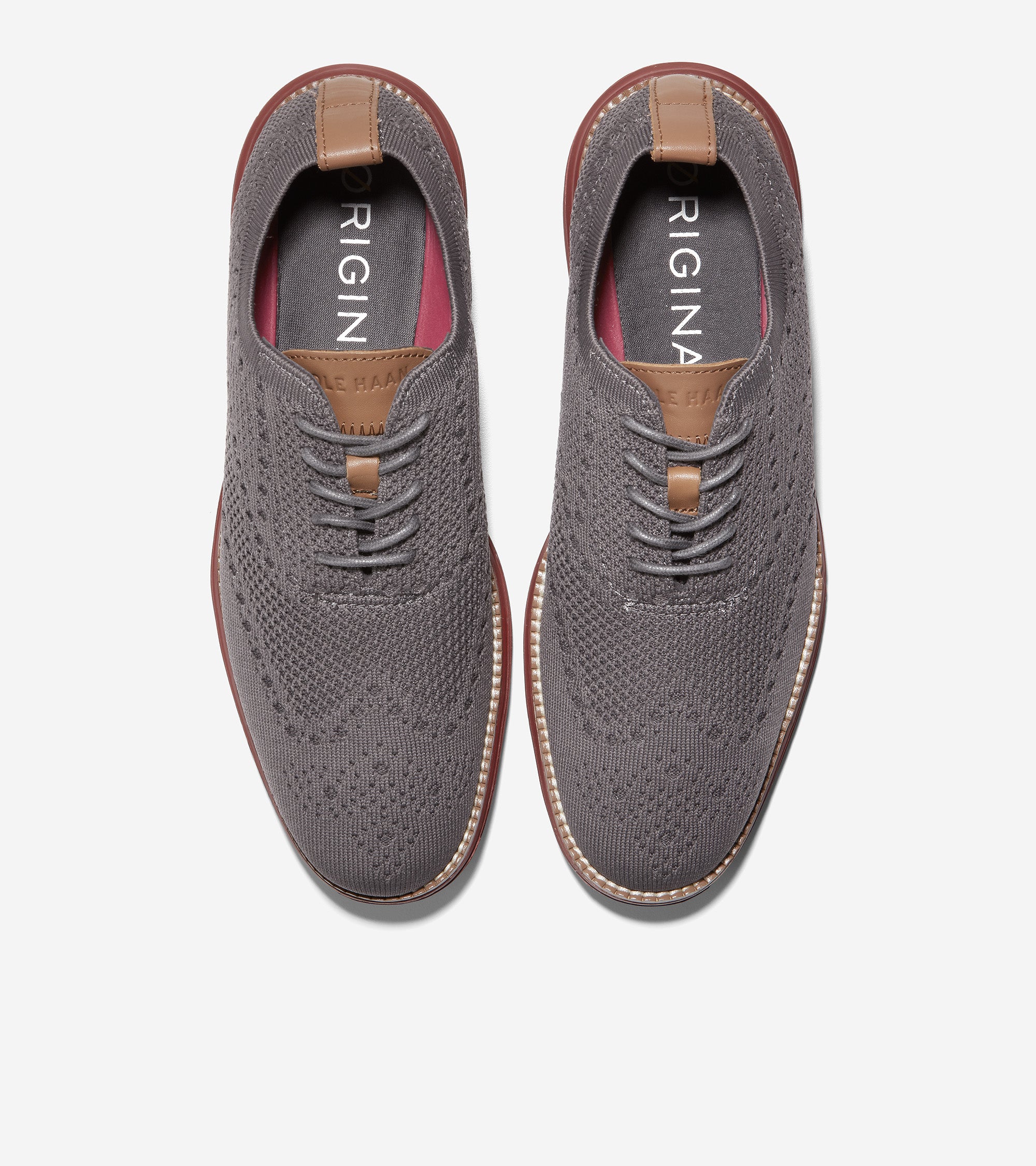 Men's ØriginalGrand Wingtip Oxford - Image 4