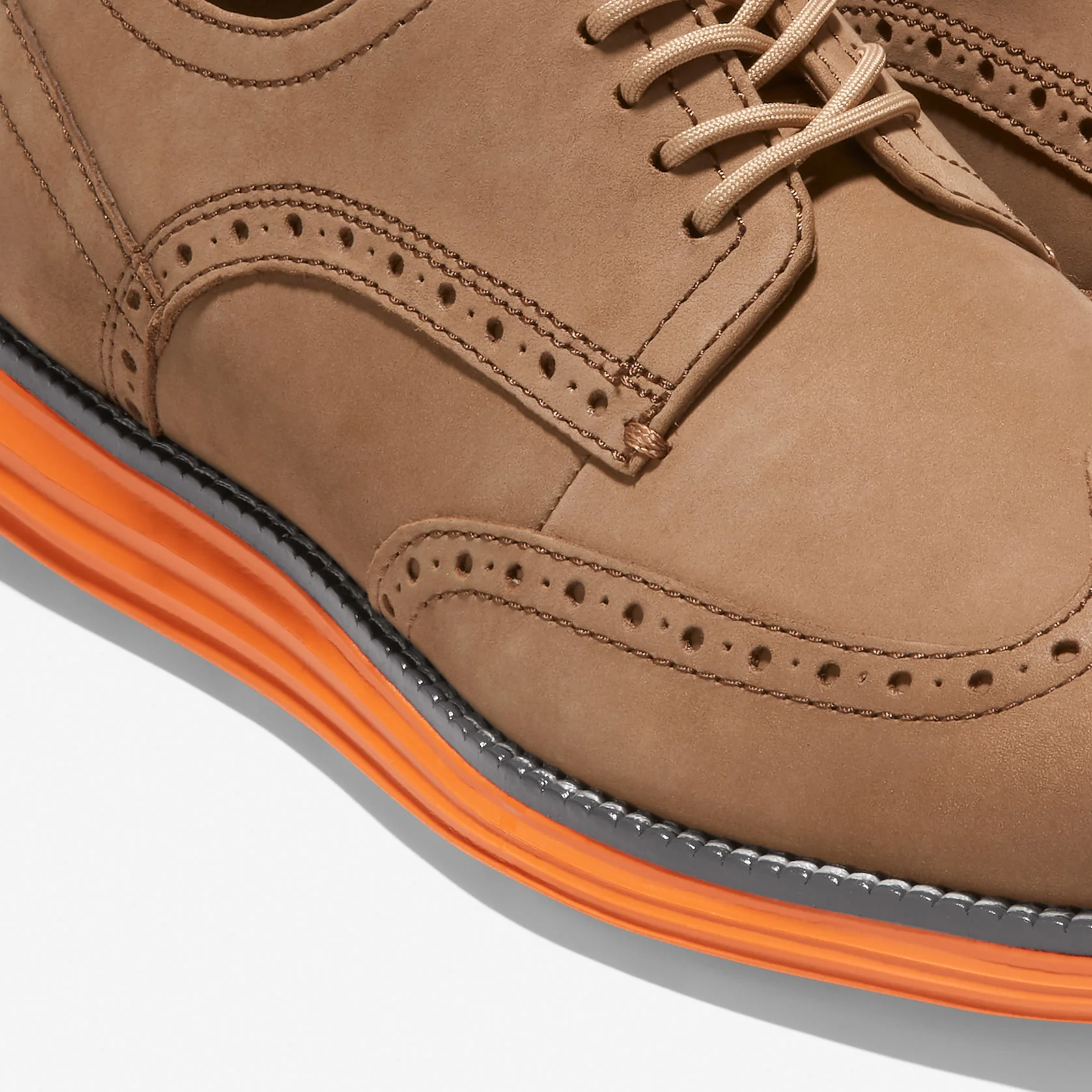 Men's ØriginalGrand Wingtip Oxford - Image 7