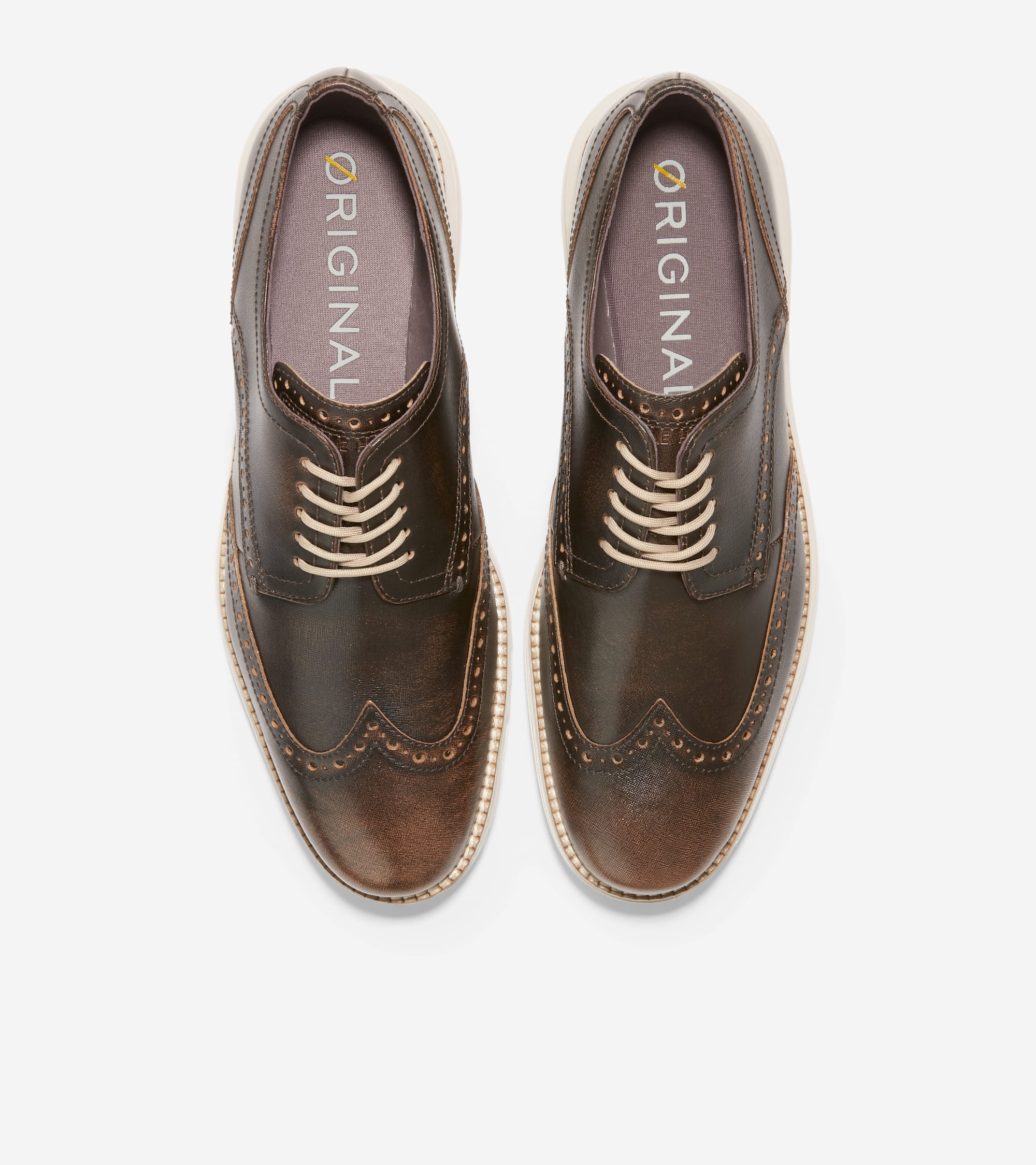 Men's ØriginalGrand Wingtip Oxford - Image 4