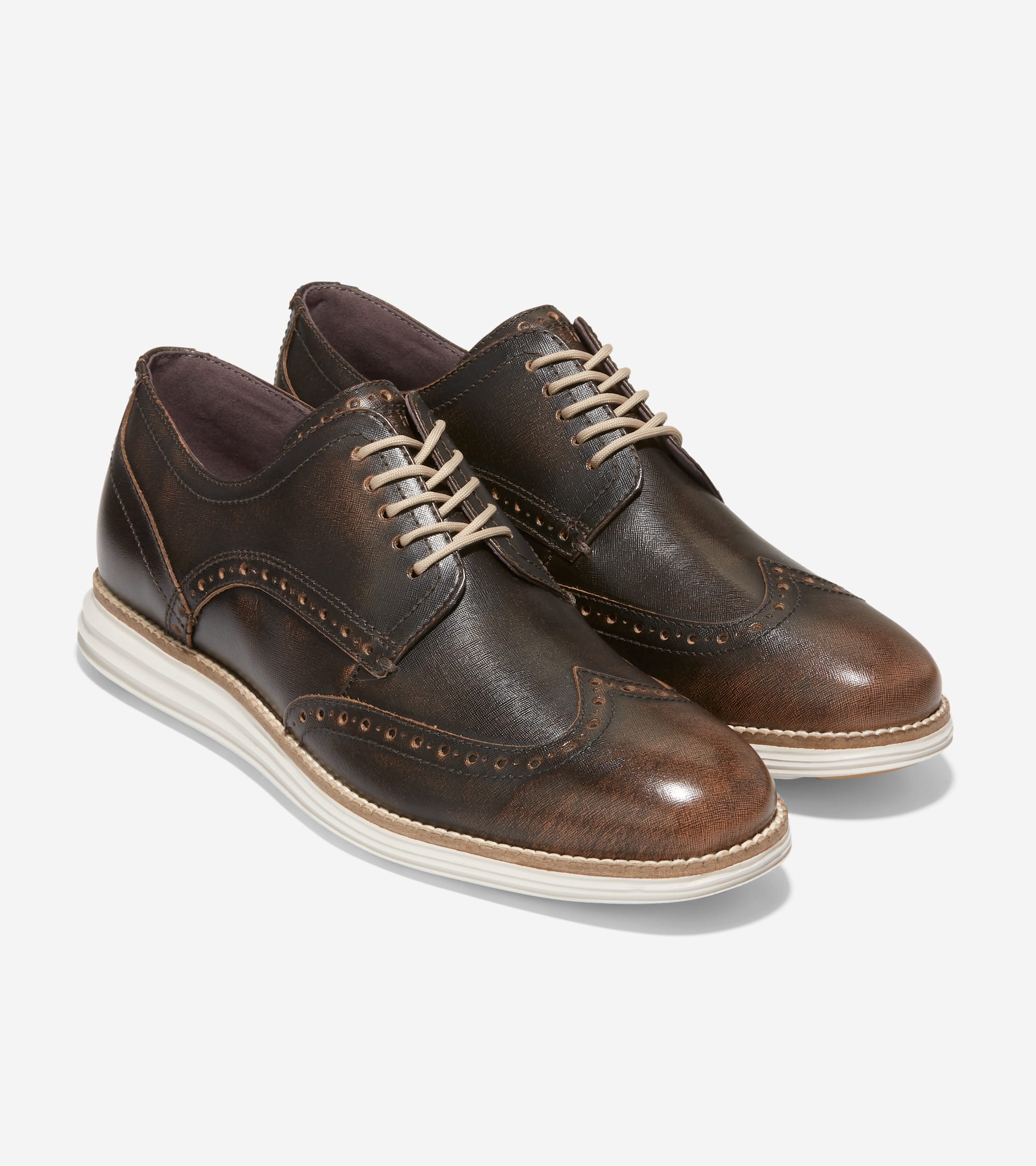 Men's ØriginalGrand Wingtip Oxford - Image 5