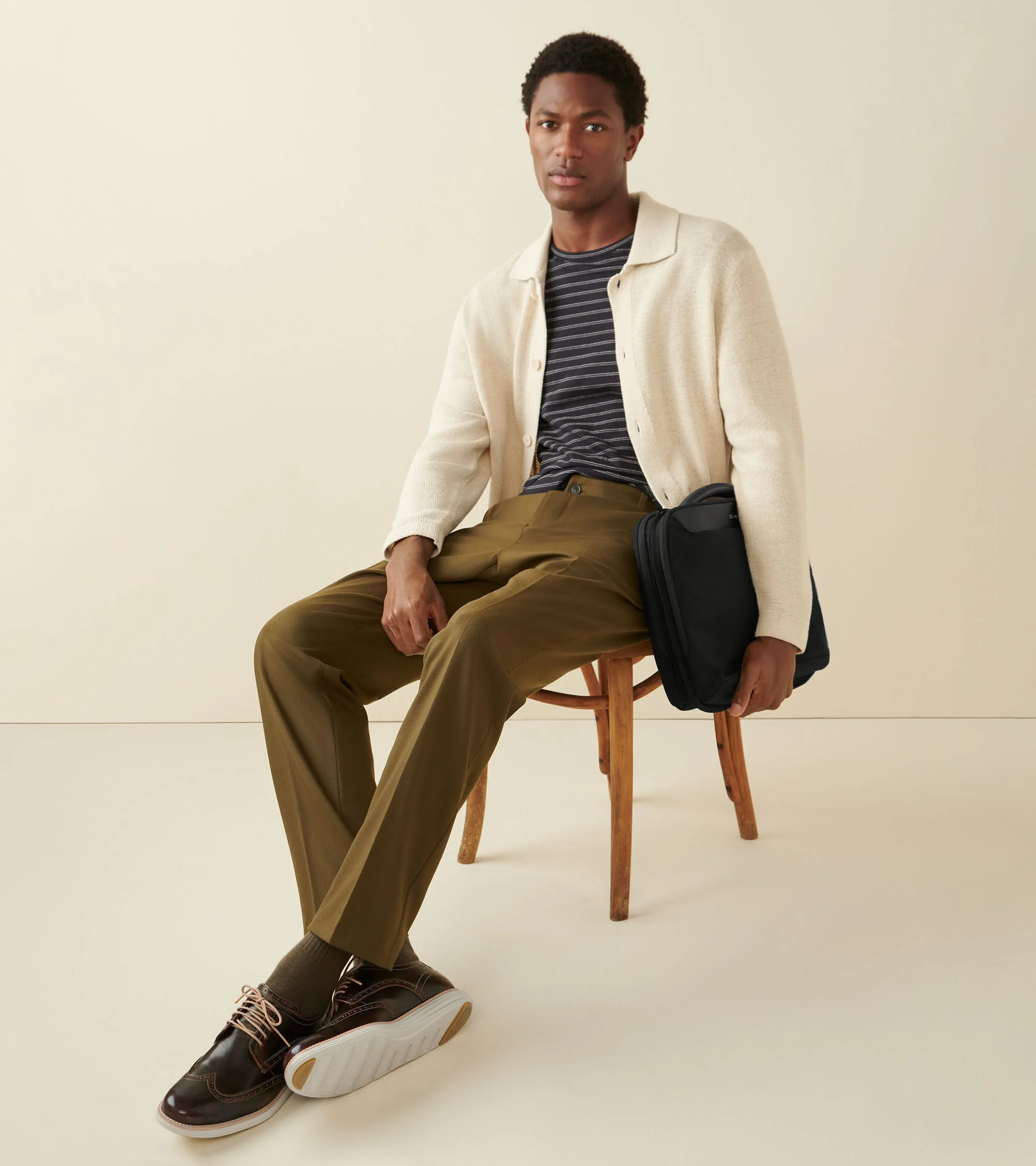Men's ØriginalGrand Wingtip Oxford - Image 7