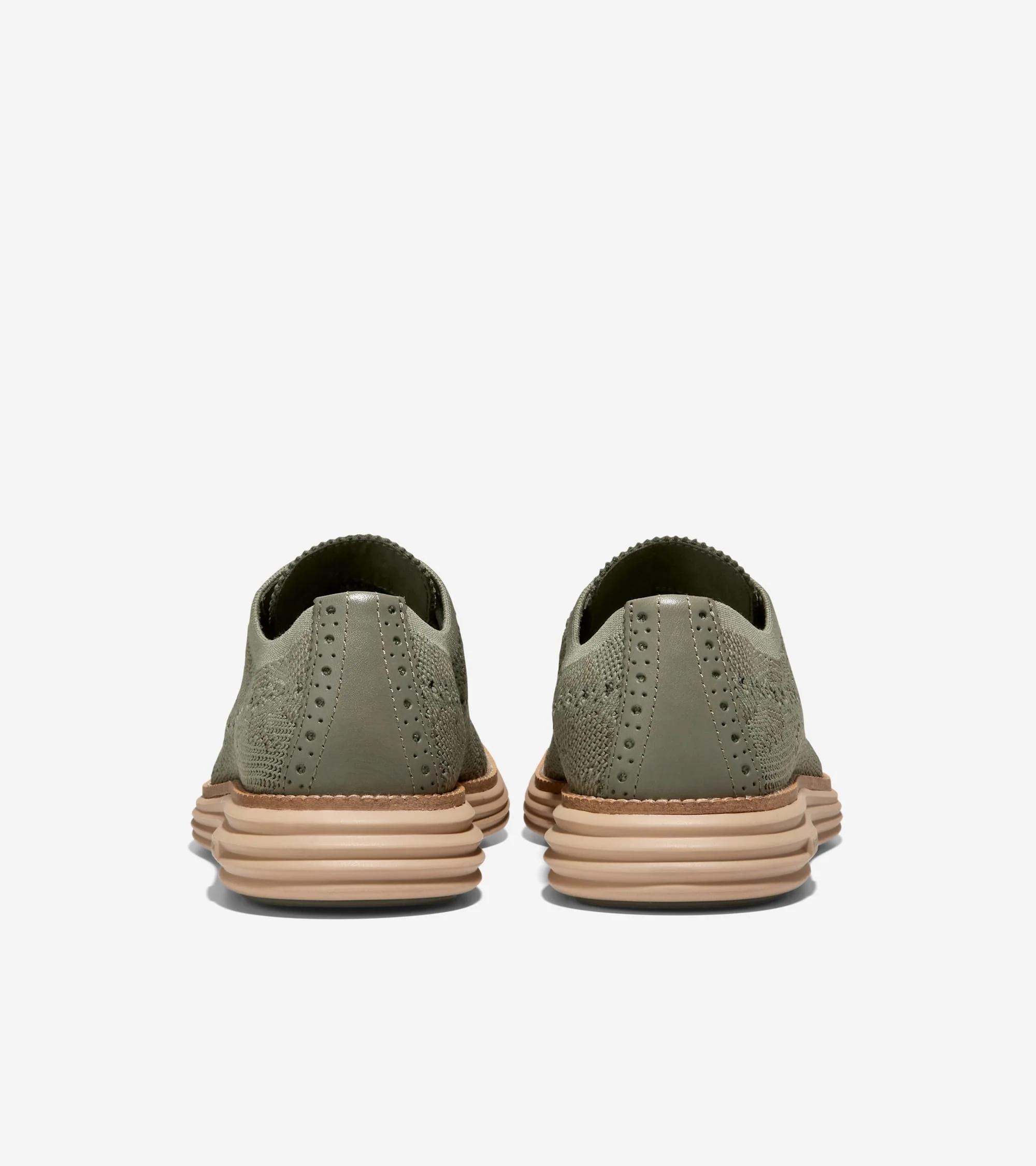 Men's ØriginalGrand Remastered Wingtip Oxford - Image 4