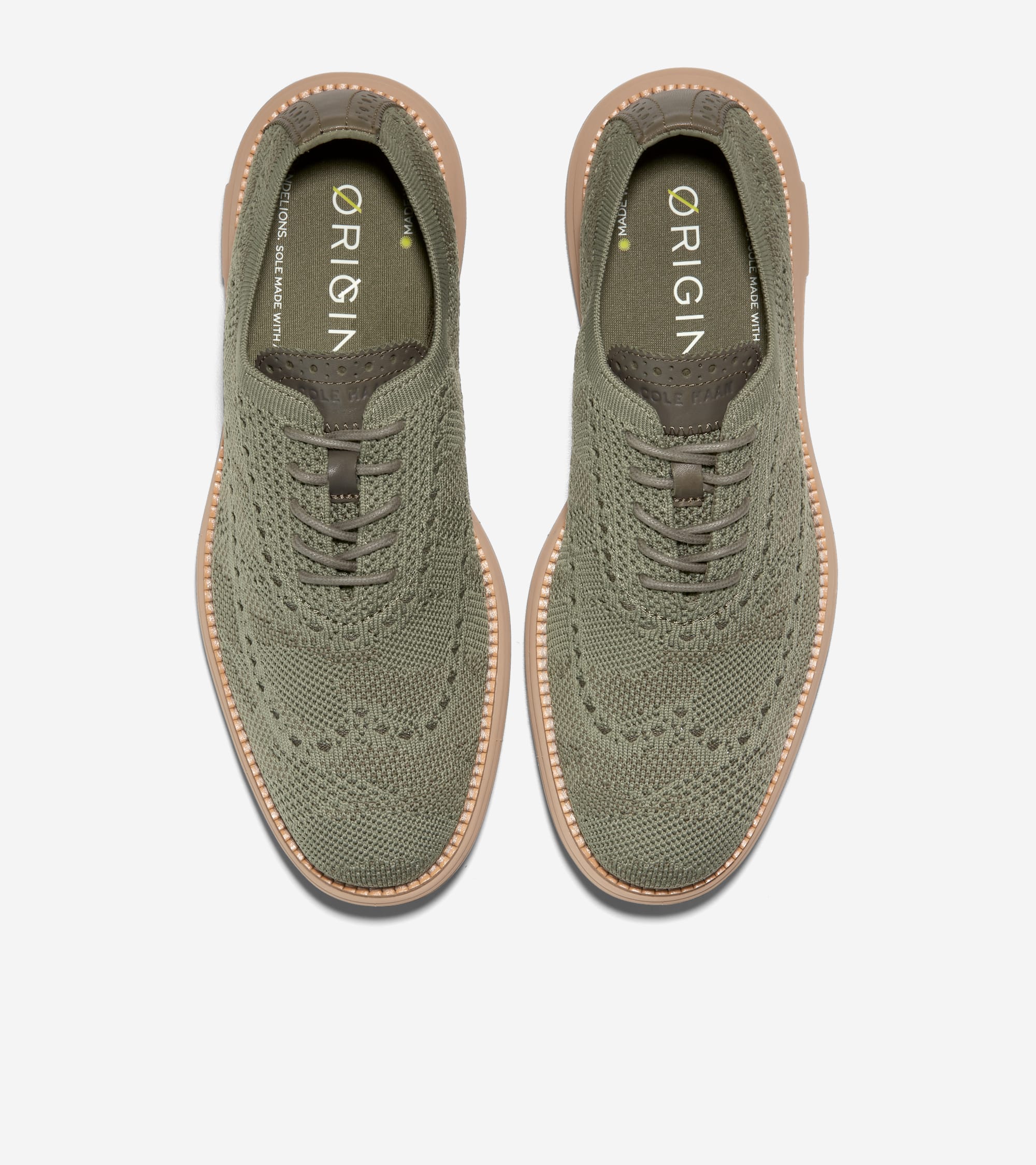 Men's ØriginalGrand Remastered Wingtip Oxford - Image 5
