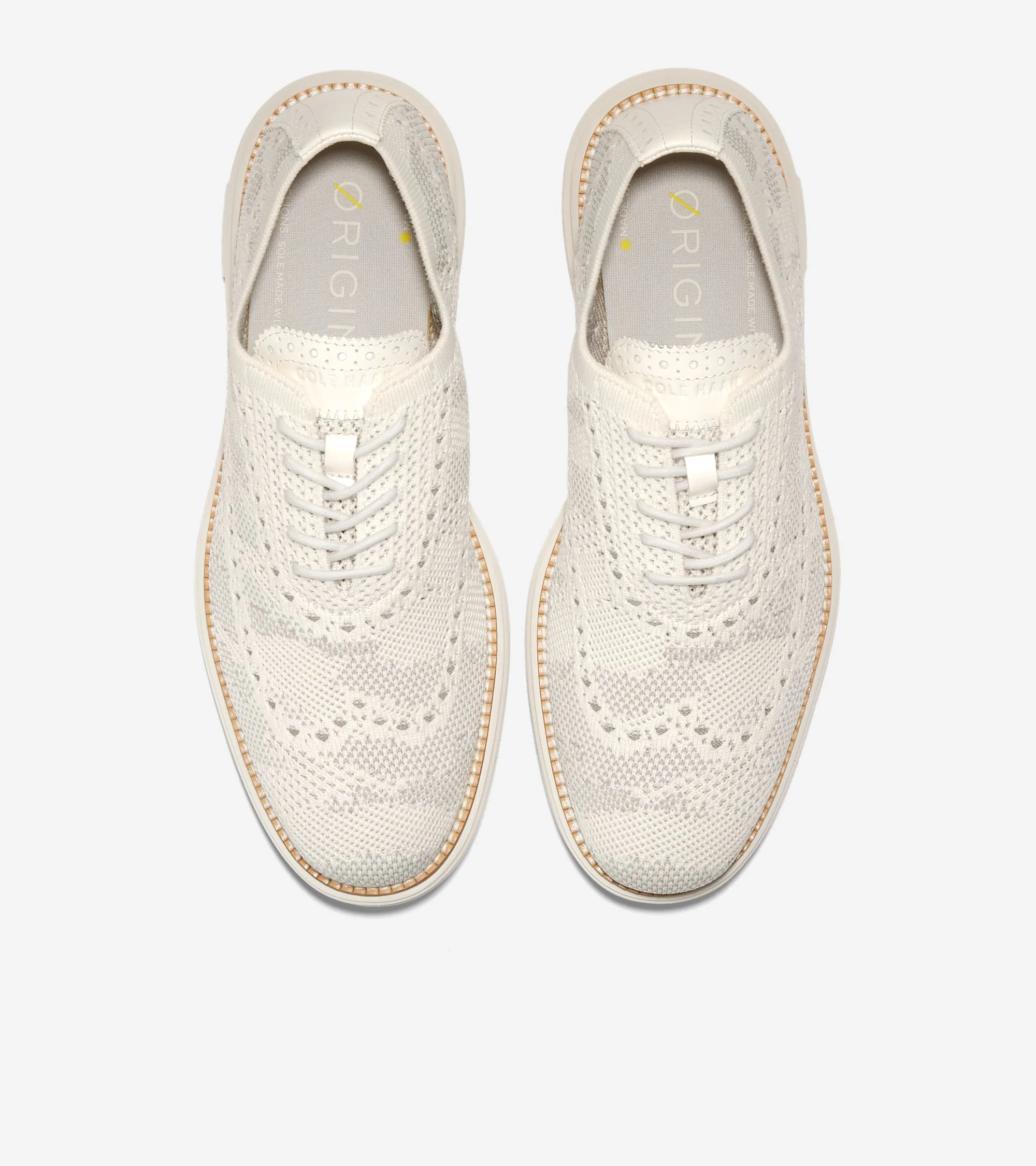 Men's ØriginalGrand Remastered Wingtip Oxford - Image 4