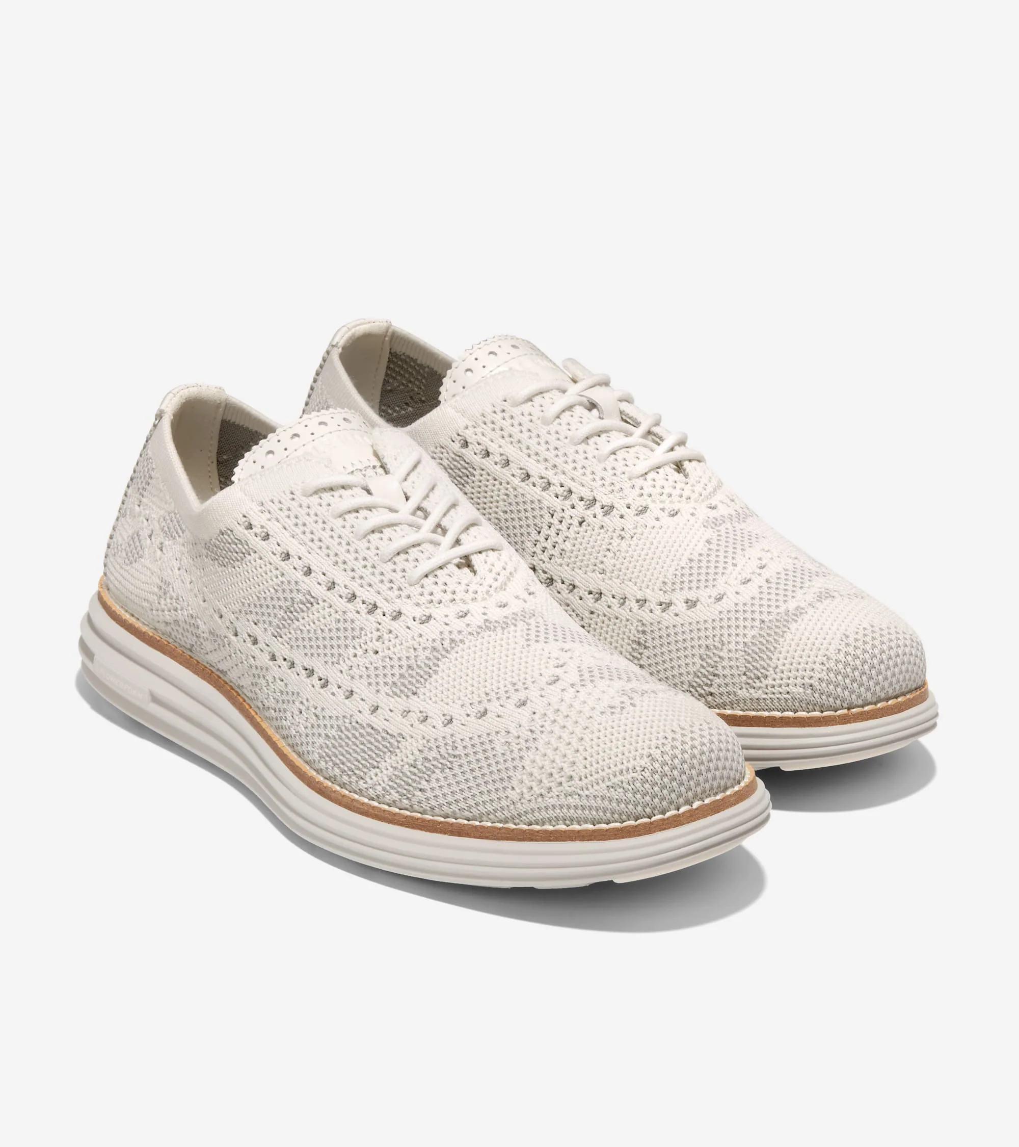 Men's ØriginalGrand Remastered Wingtip Oxford - Image 5