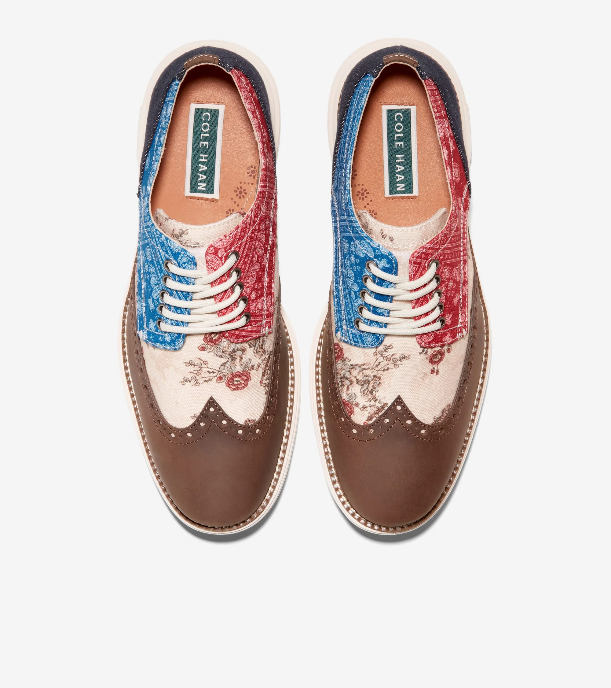Men's ØriginalGrand Wingtip Oxford - Image 4