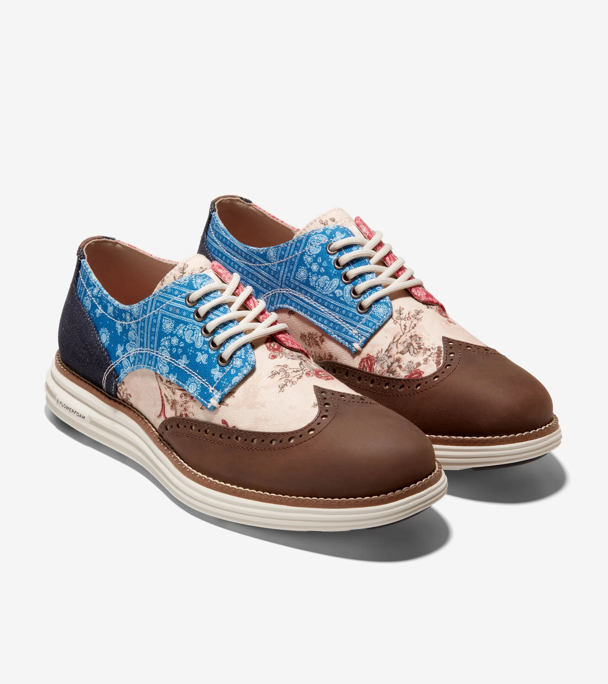 Men's ØriginalGrand Wingtip Oxford - Image 5