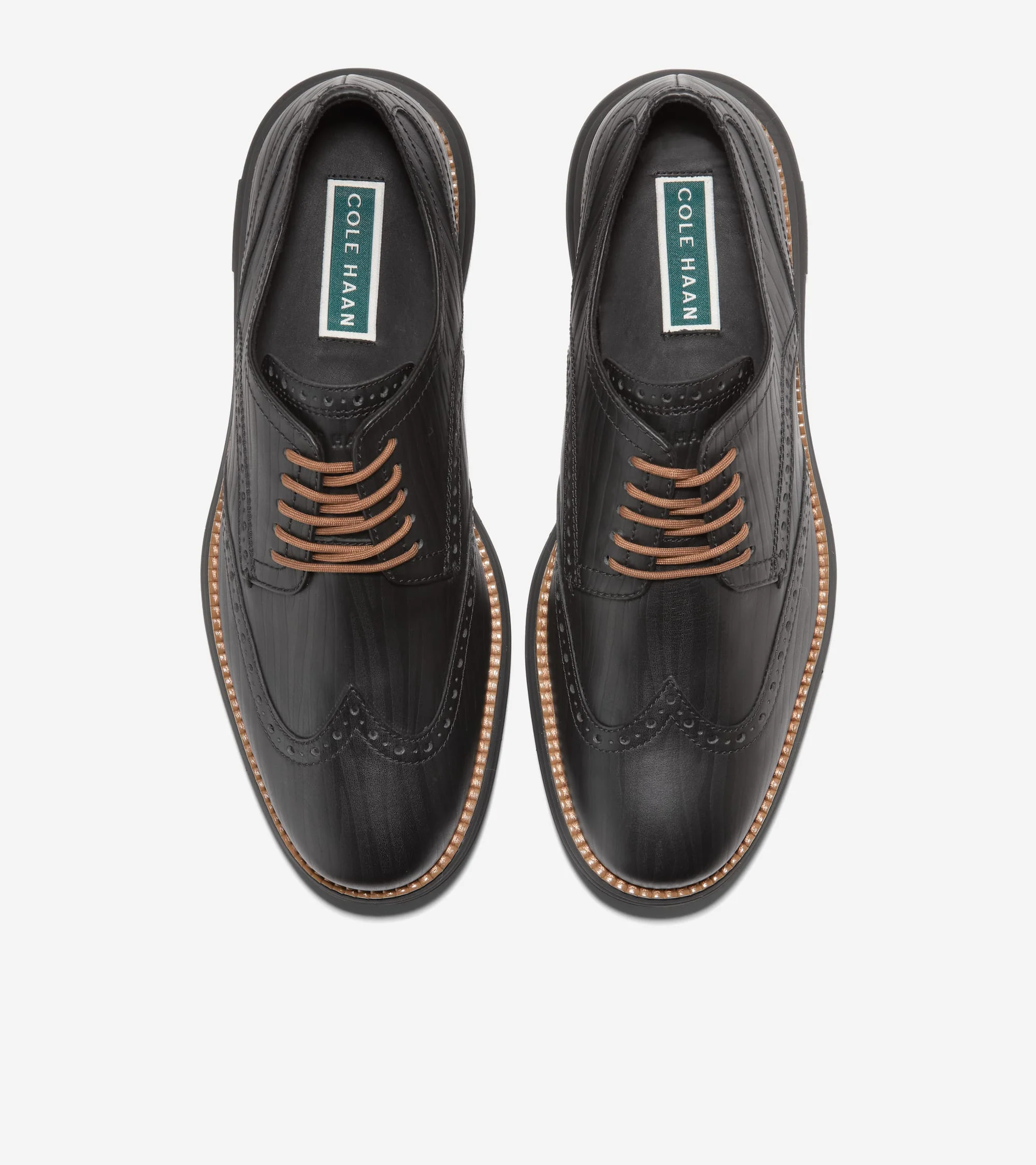 Men's ØriginalGrand Wingtip Oxford - Image 4