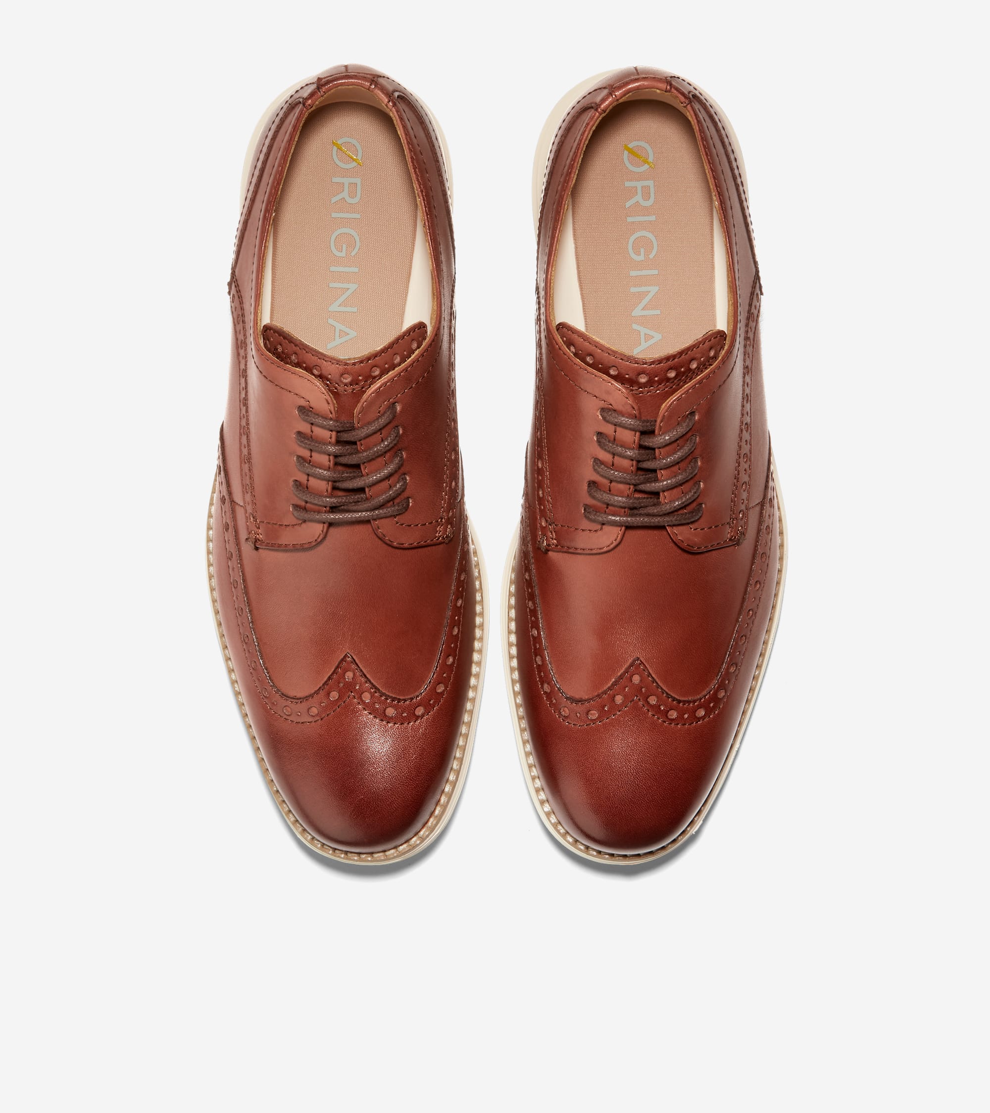 Men's ØriginalGrand Wingtip Oxfords - Image 7