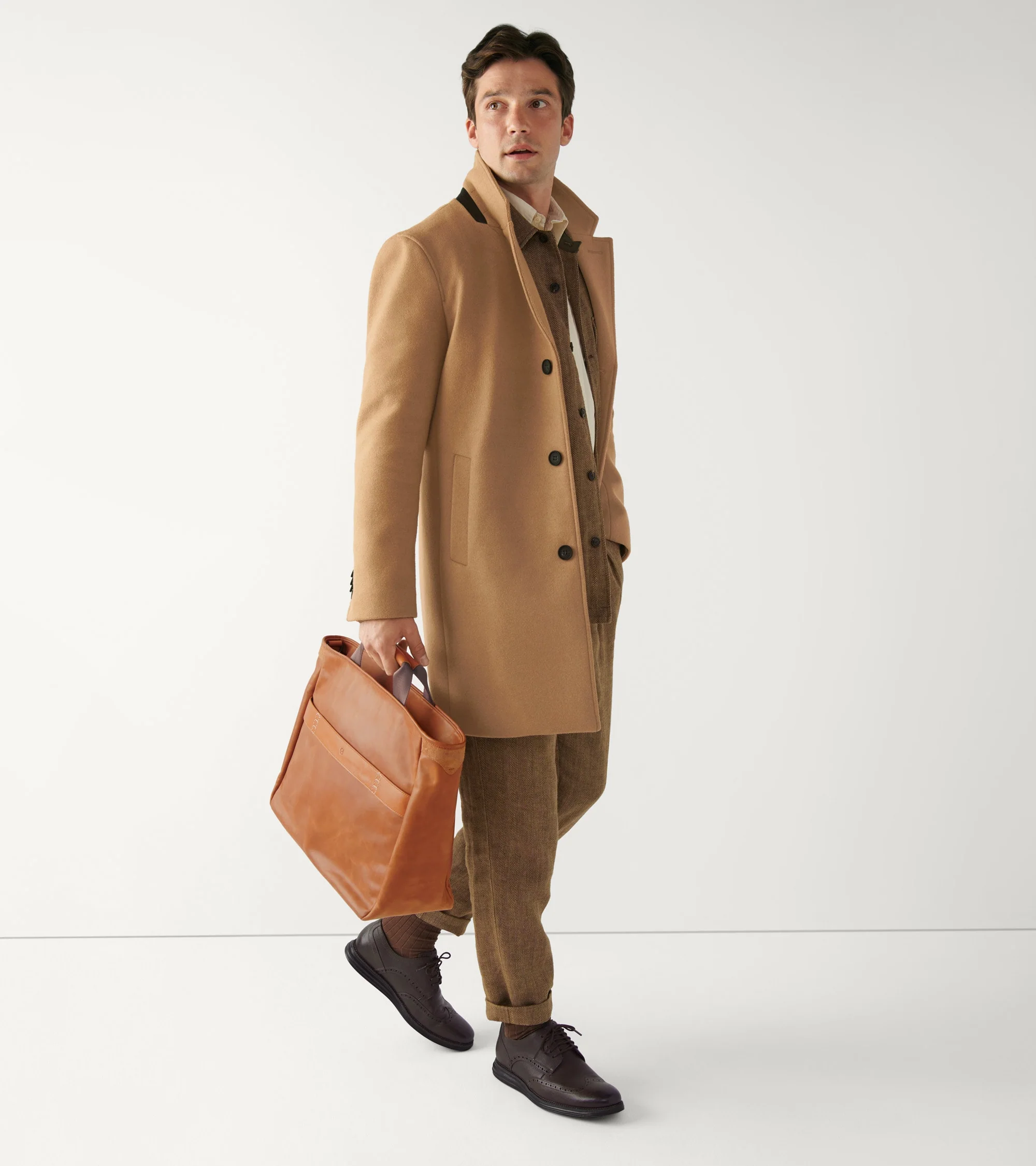 Men's ØriginalGrand Wingtip Oxfords - Image 2