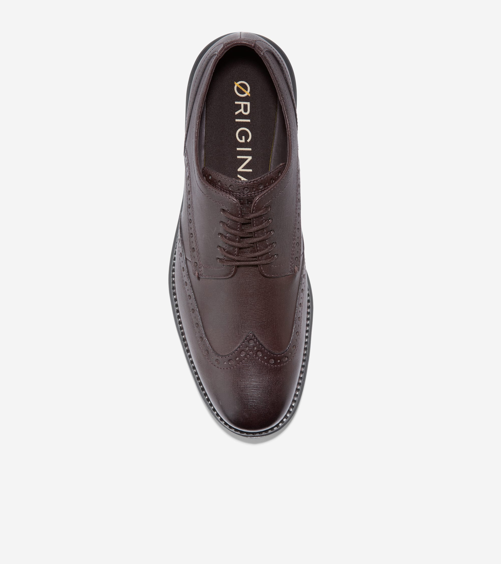 Men's ØriginalGrand Wingtip Oxfords - Image 4