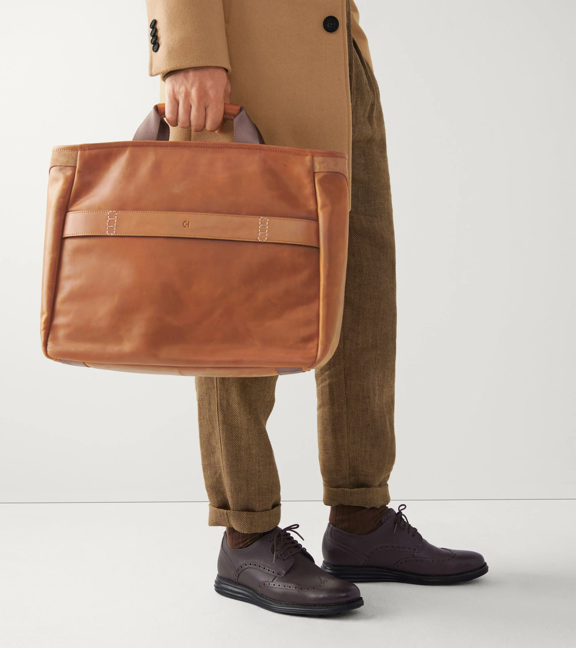 Men's ØriginalGrand Wingtip Oxfords - Image 8