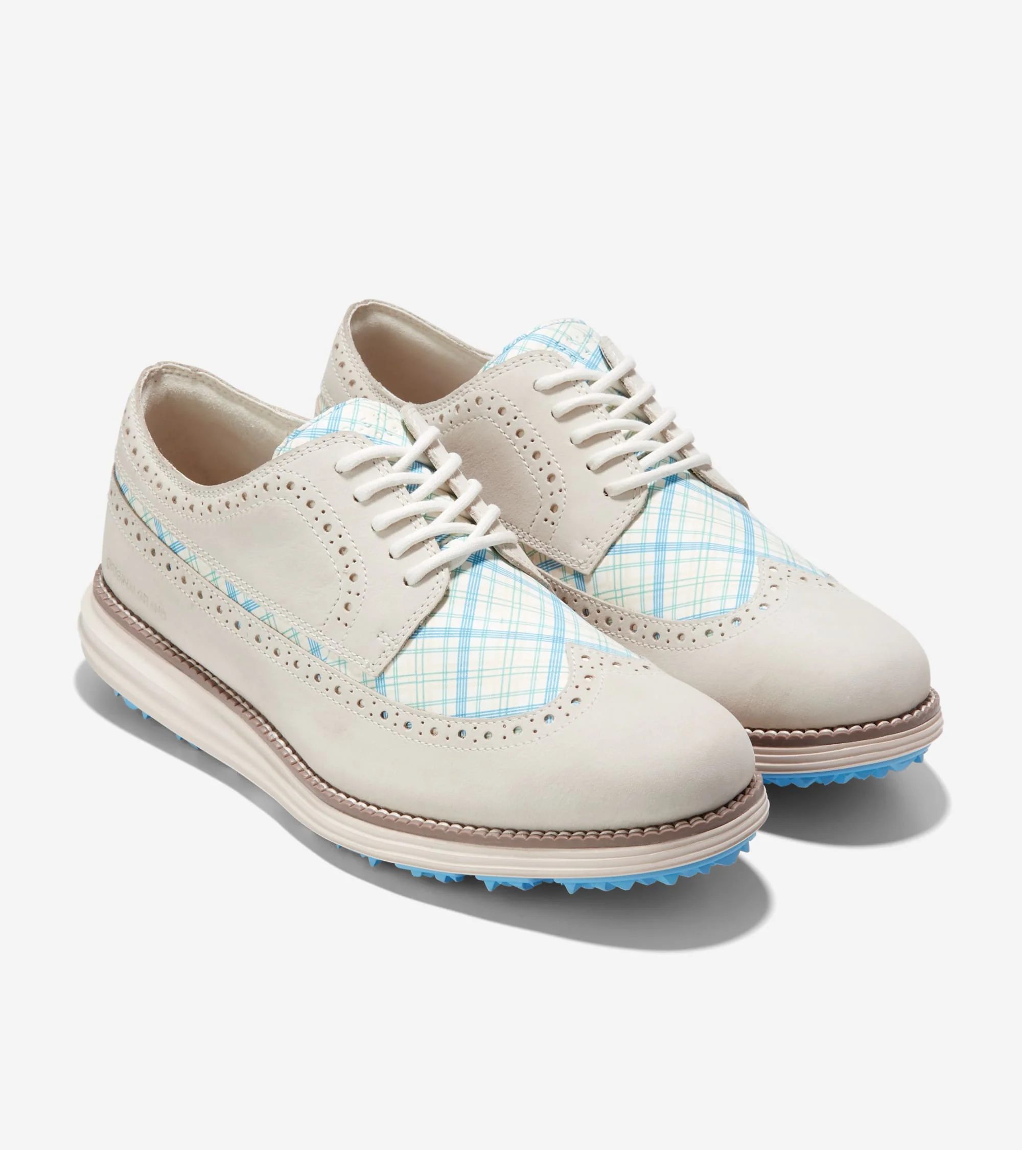 Men's ØriginalGrand Wingtip Oxfords Golf Shoes - Image 11