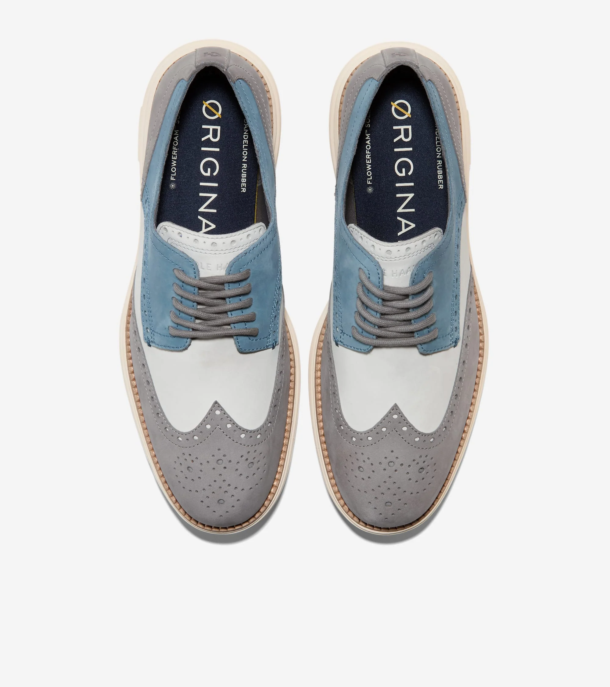 Men's ØriginalGrand Remastered Wingtip Oxfords - Image 4