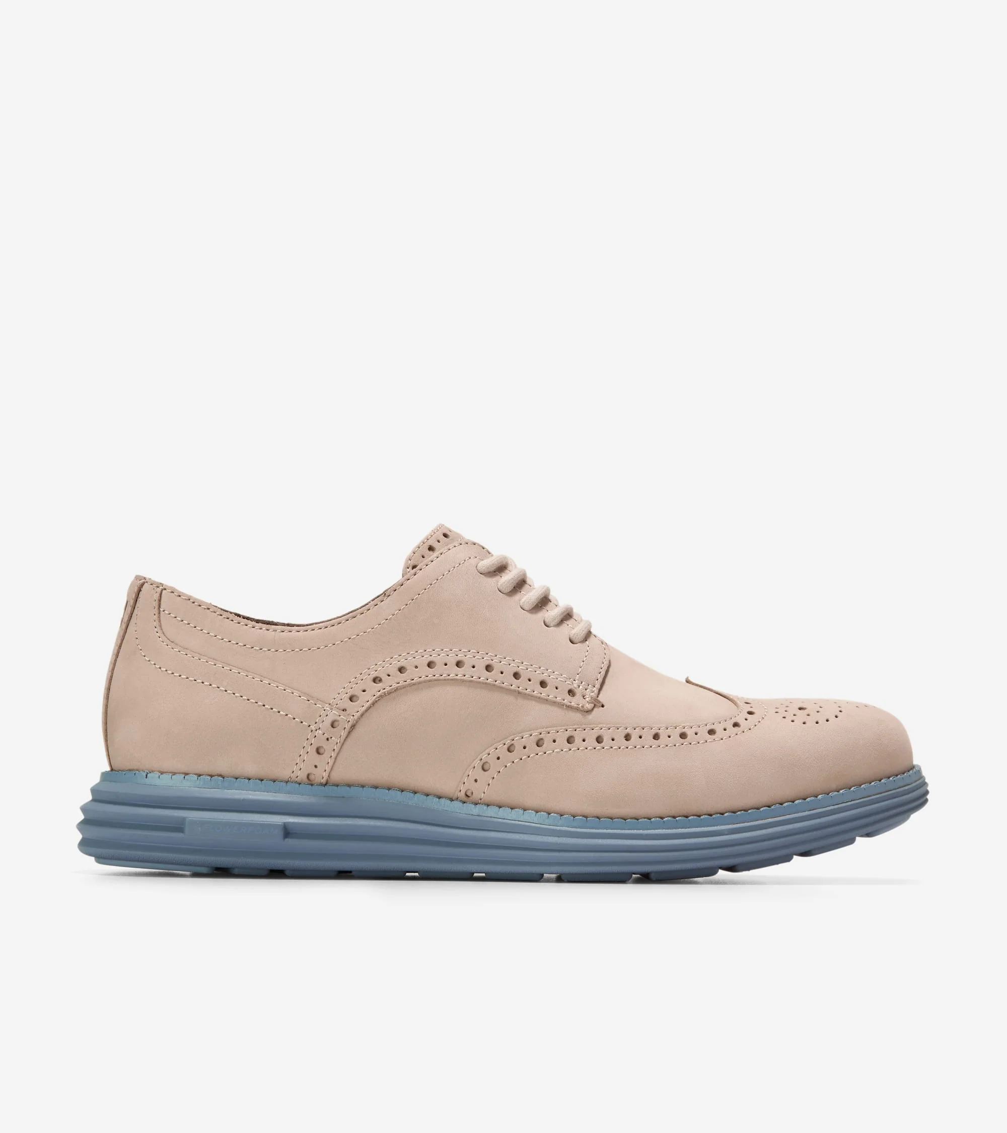 Men's ØriginalGrand Remastered Wingtip Oxfords