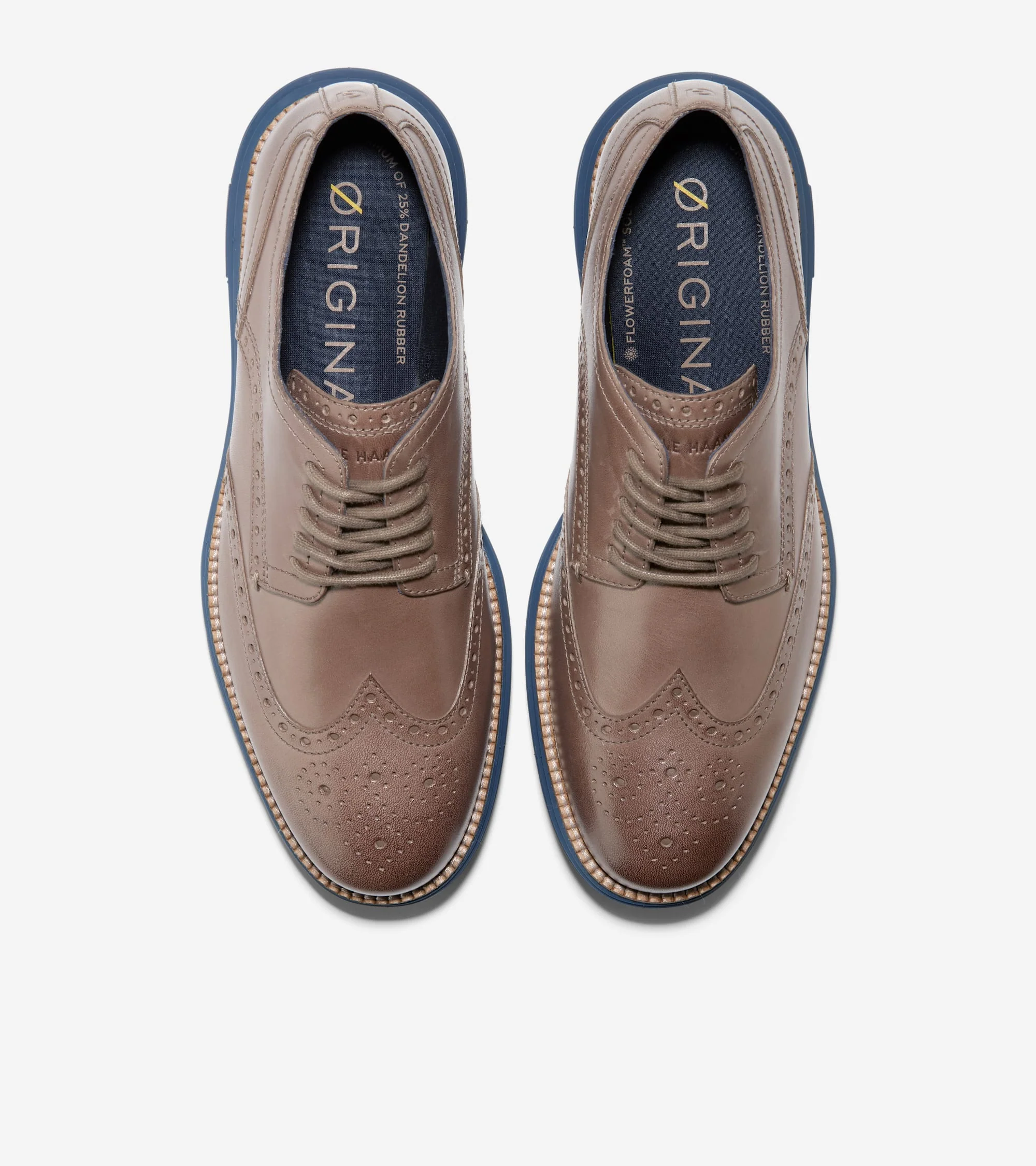 Men's ØriginalGrand Remastered Wingtip Oxfords - Image 5