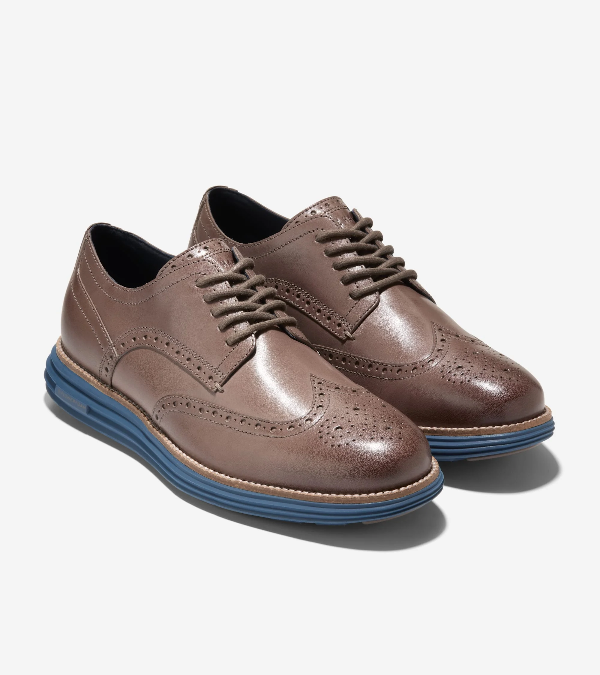 Men's ØriginalGrand Remastered Wingtip Oxfords - Image 6