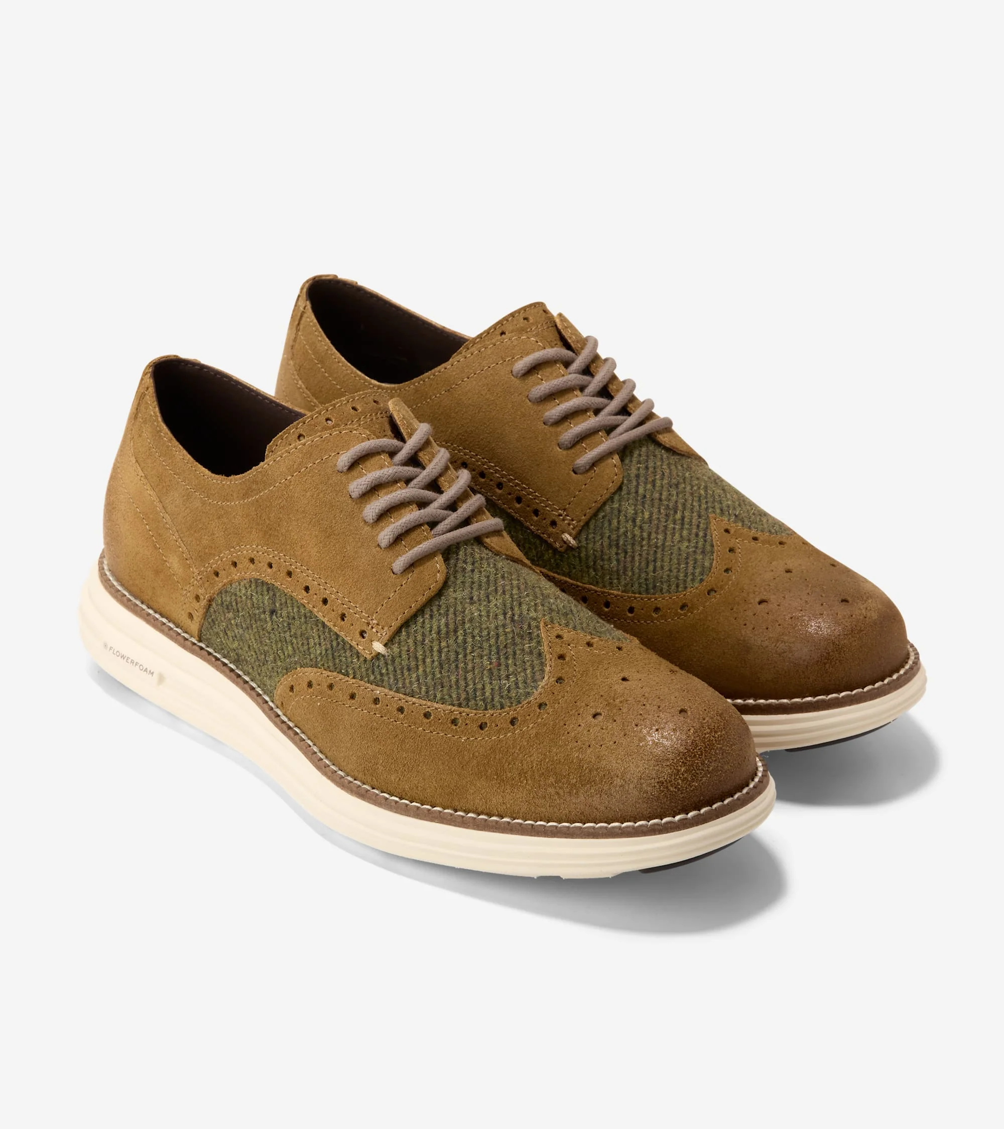 Men's ØriginalGrand Remastered Wingtip Oxfords - Image 5