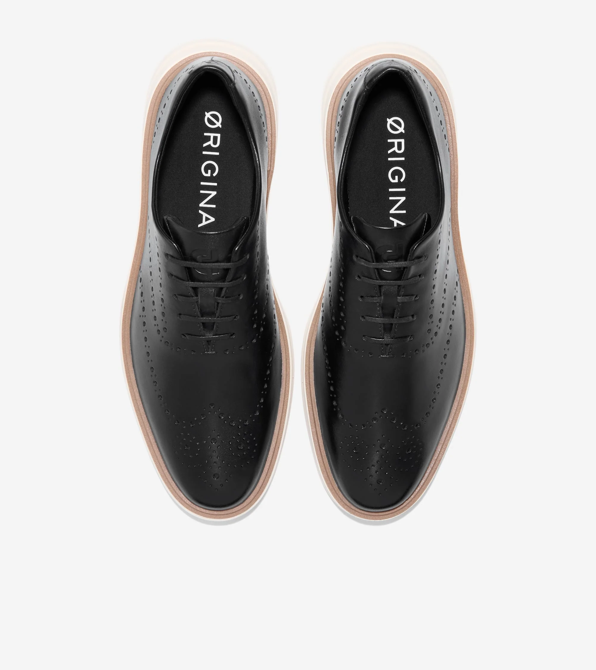 Men's ØriginalGrand CitySpectre Wingtip Oxfords - Image 4