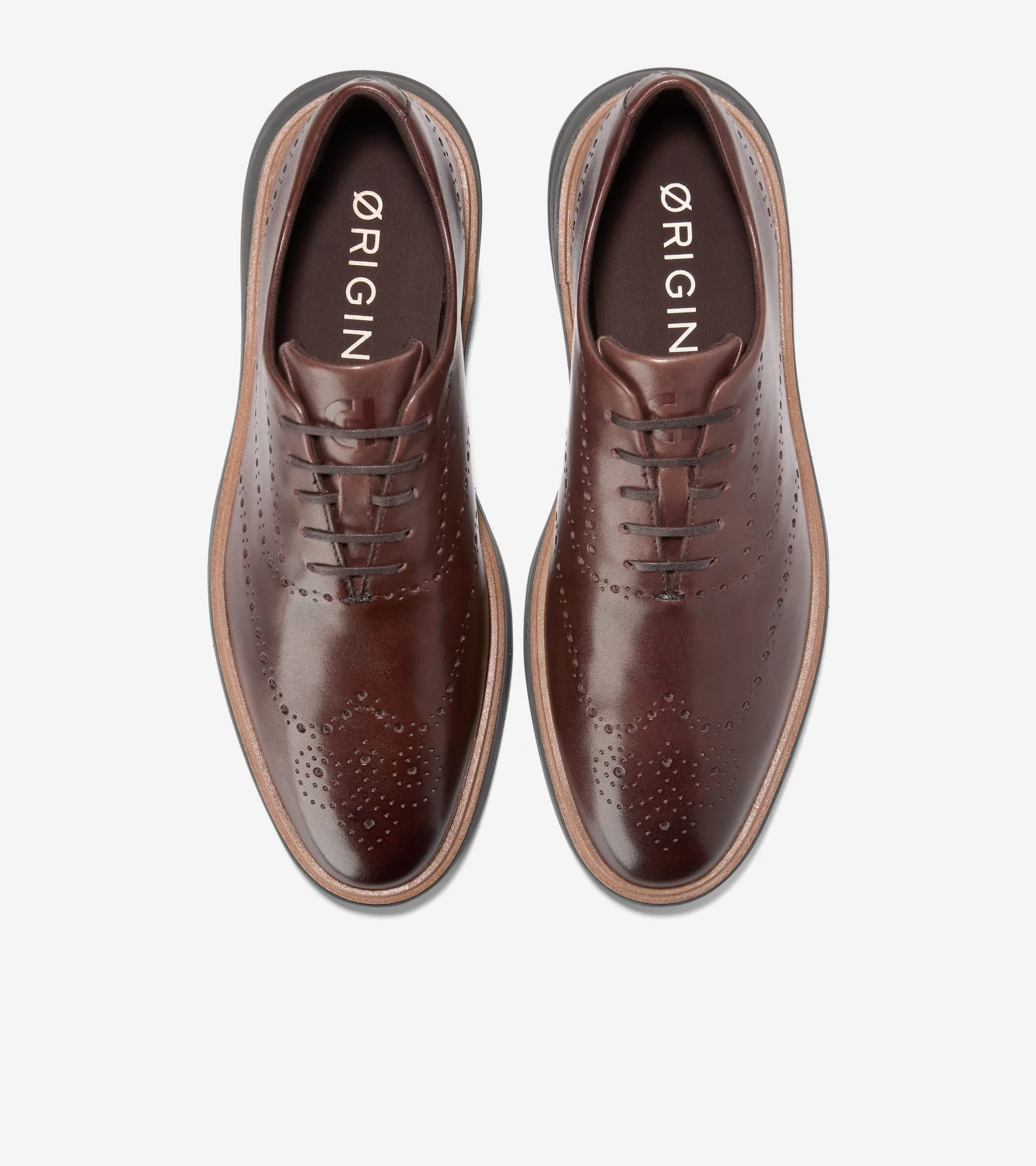 Men's ØriginalGrand CitySpectre Wingtip Oxfords - Image 4