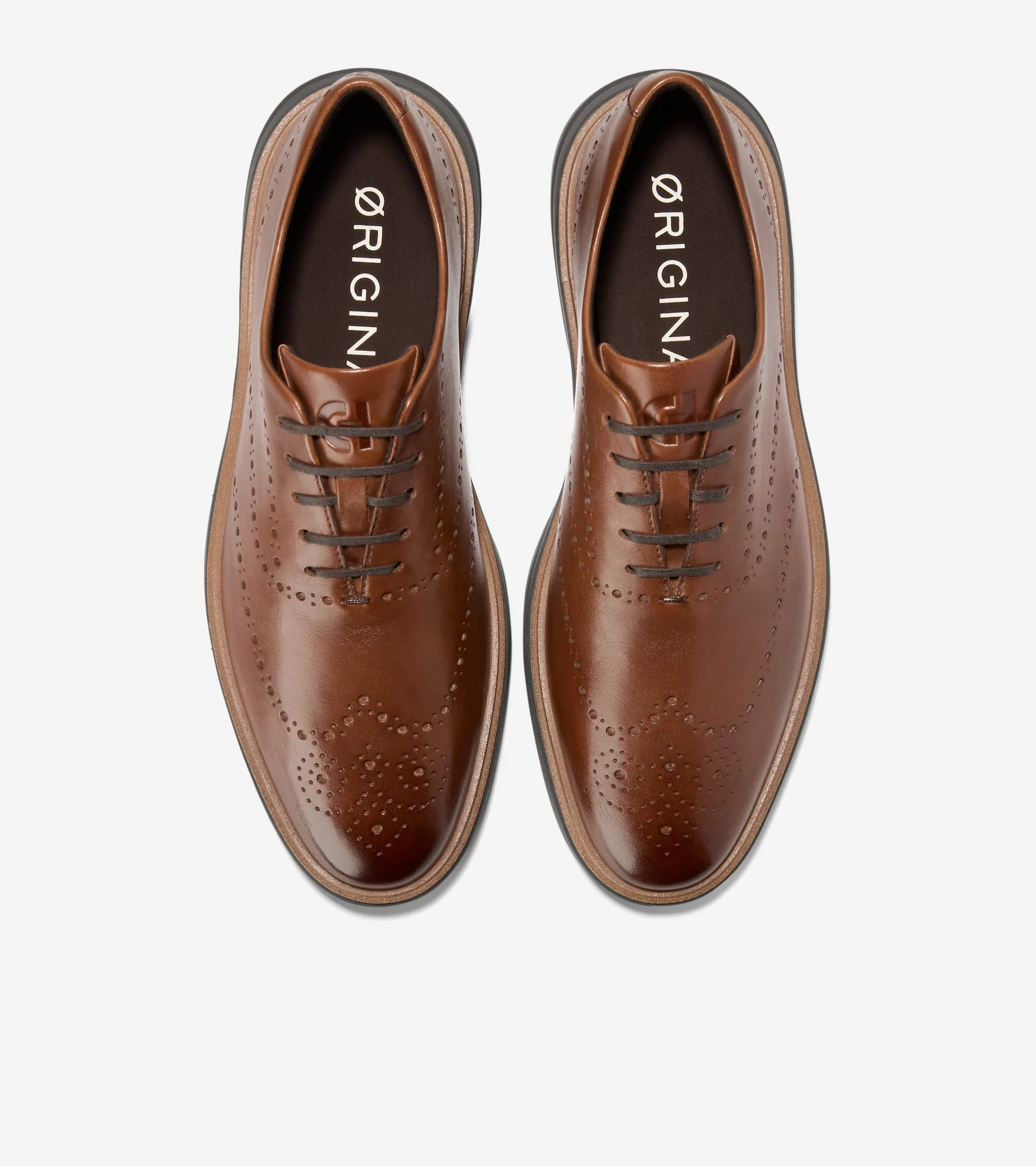 Men's ØriginalGrand CitySpectre Wingtip Oxfords - Image 4