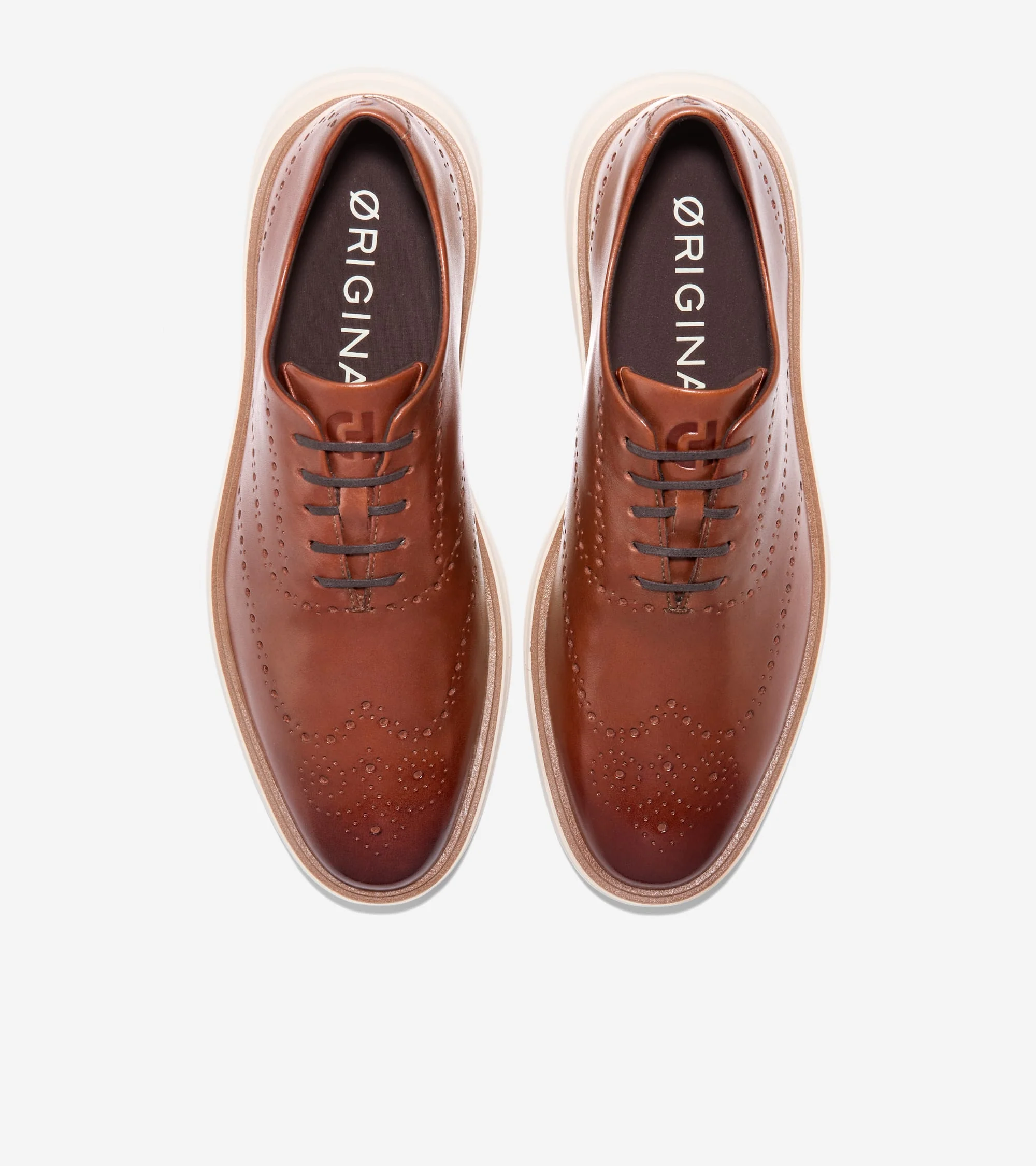 Men's ØriginalGrand Cityspectre Wingtip Oxfords - Image 4
