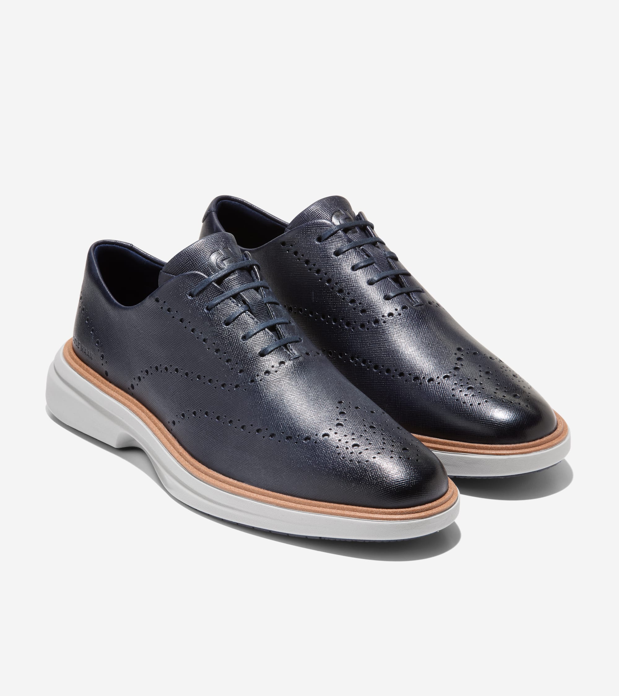 Men's ØriginalGrand Cityspectre Wingtip Oxfords - Image 5
