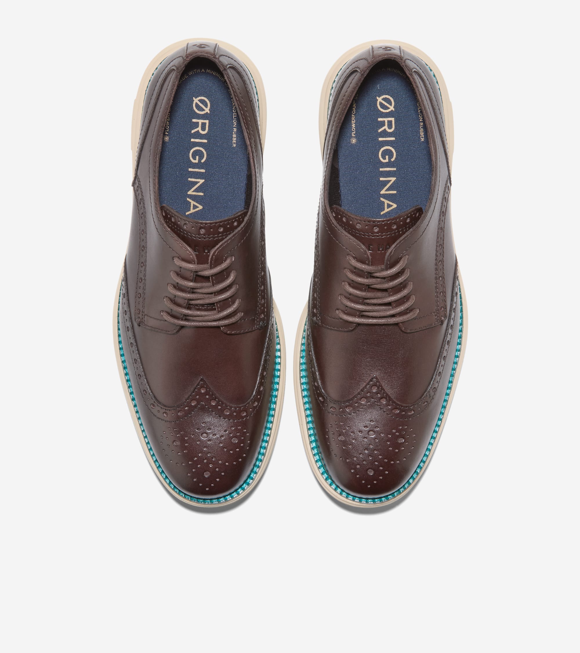 Men's ØriginalGrand Remastered Wingtip Oxfords - Image 4