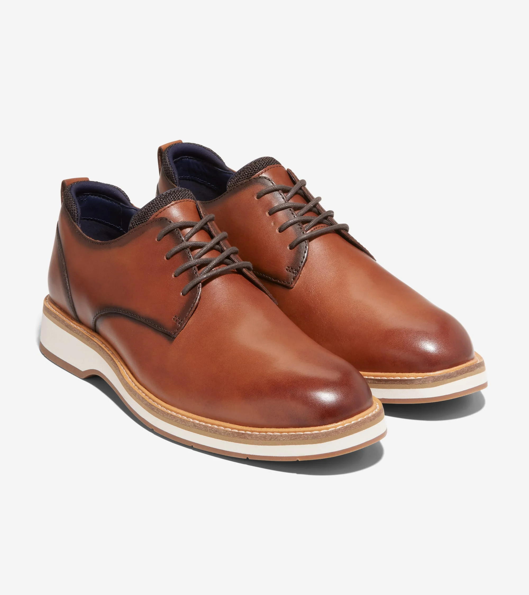 Men's Osborn Grand 360 Plain Oxfords - Image 5