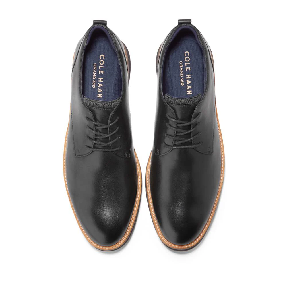 Men's Osborn Grand 360 Plain Oxfords - Image 4