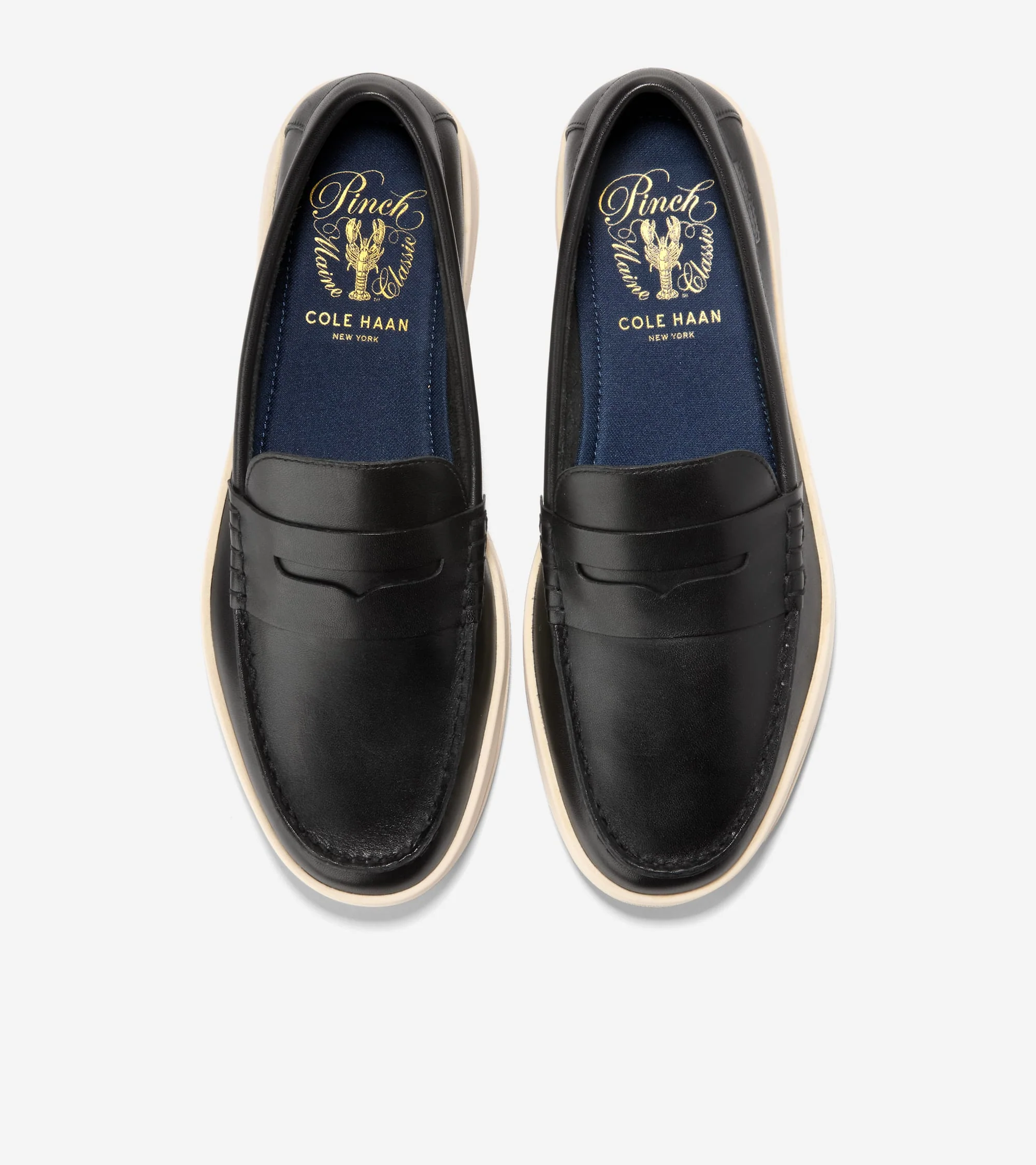 Men's Pinch Long-Weekender Penny Loafers - Image 4