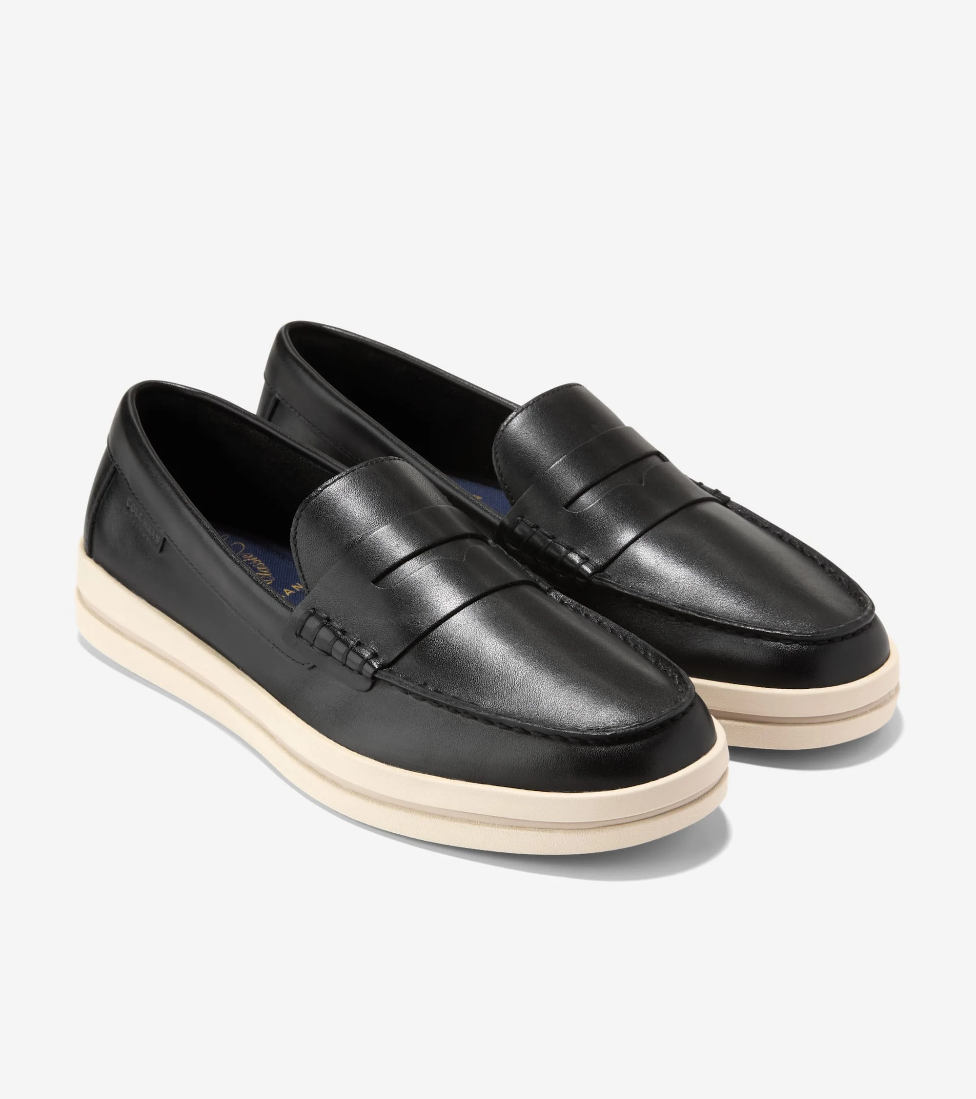 Men's Pinch Long-Weekender Penny Loafers - Image 5