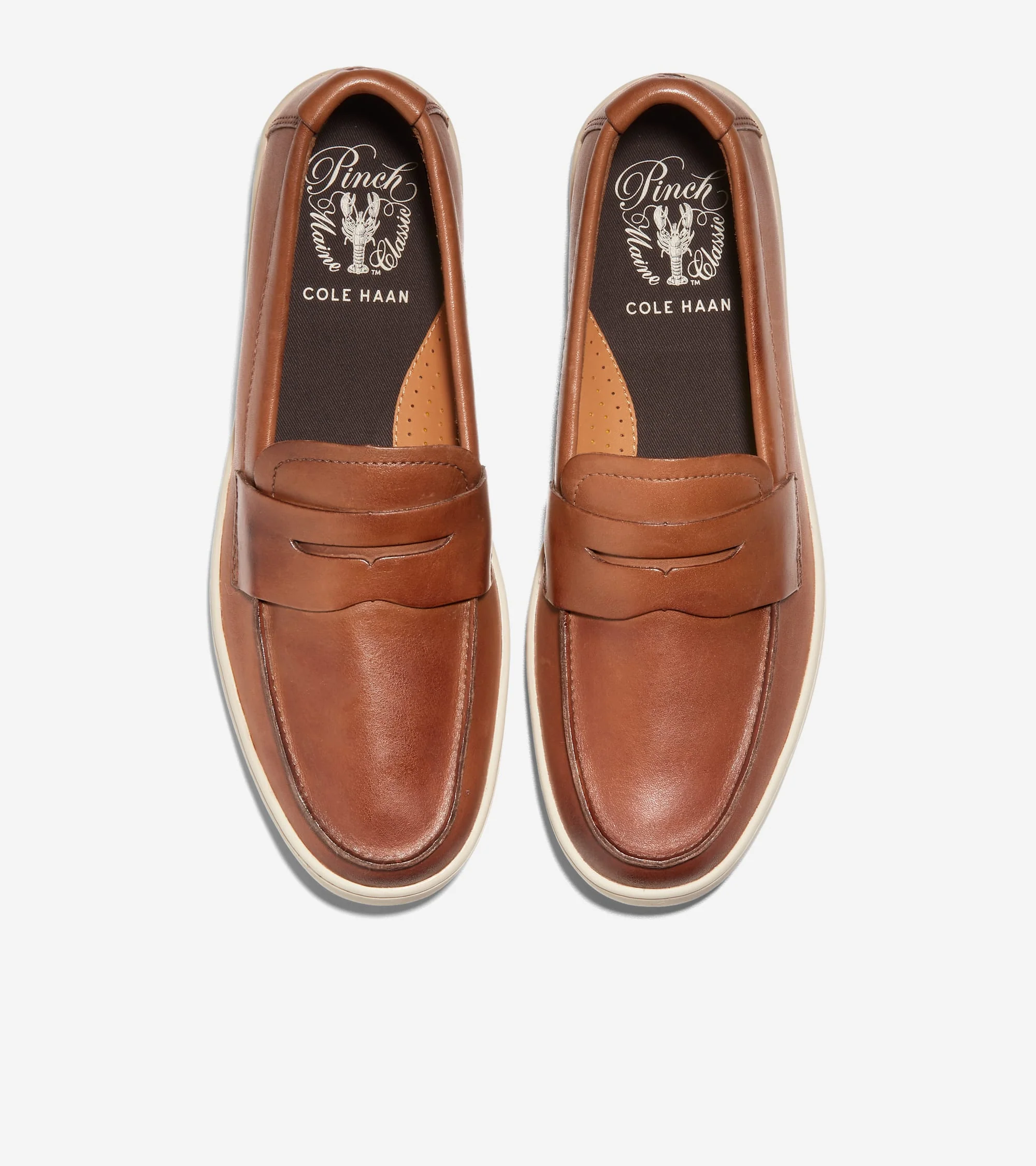 Men's Pinch Weekender Penny Loafers - Image 4