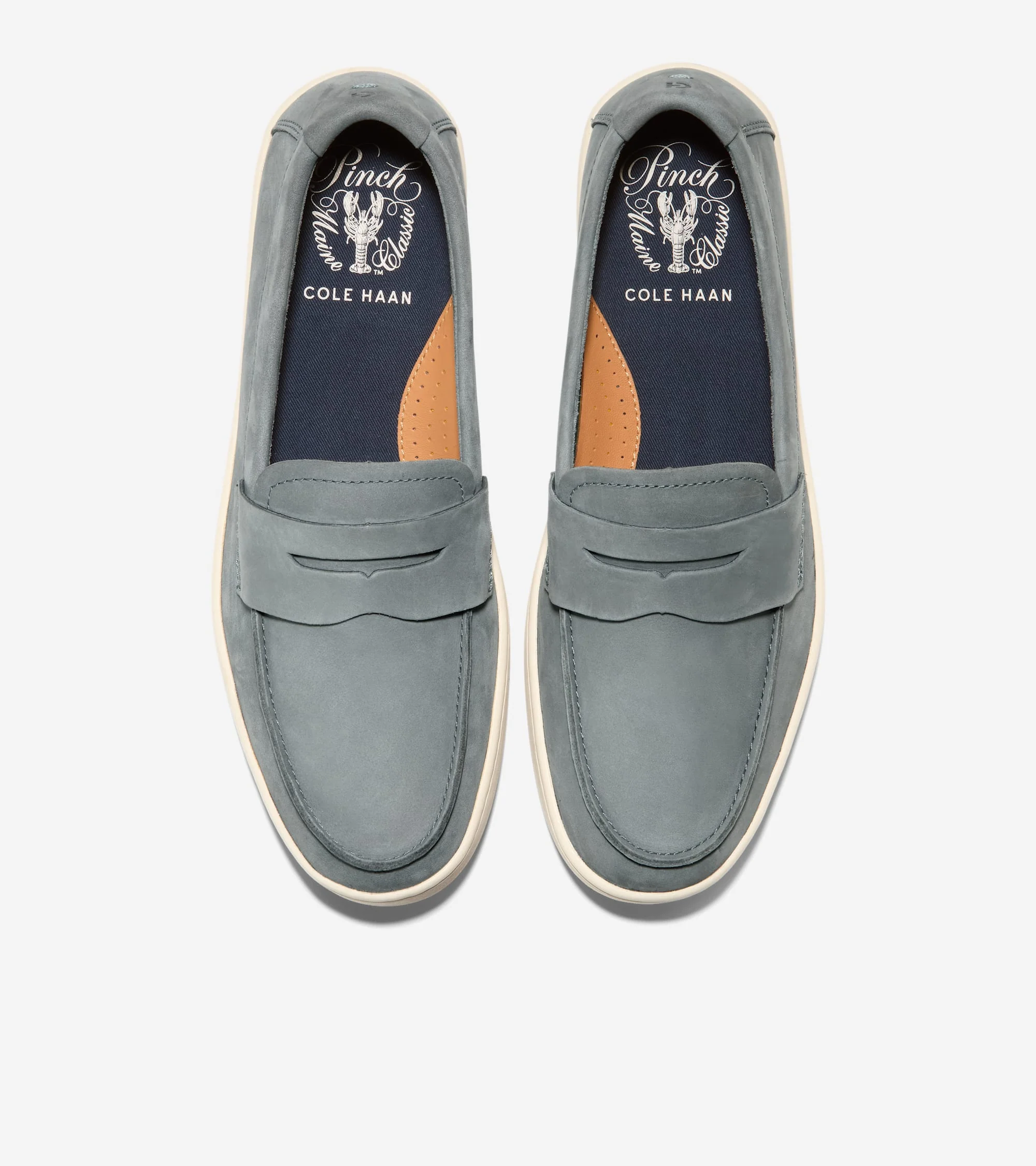 Men's Pinch Weekender Penny Loafers - Image 4