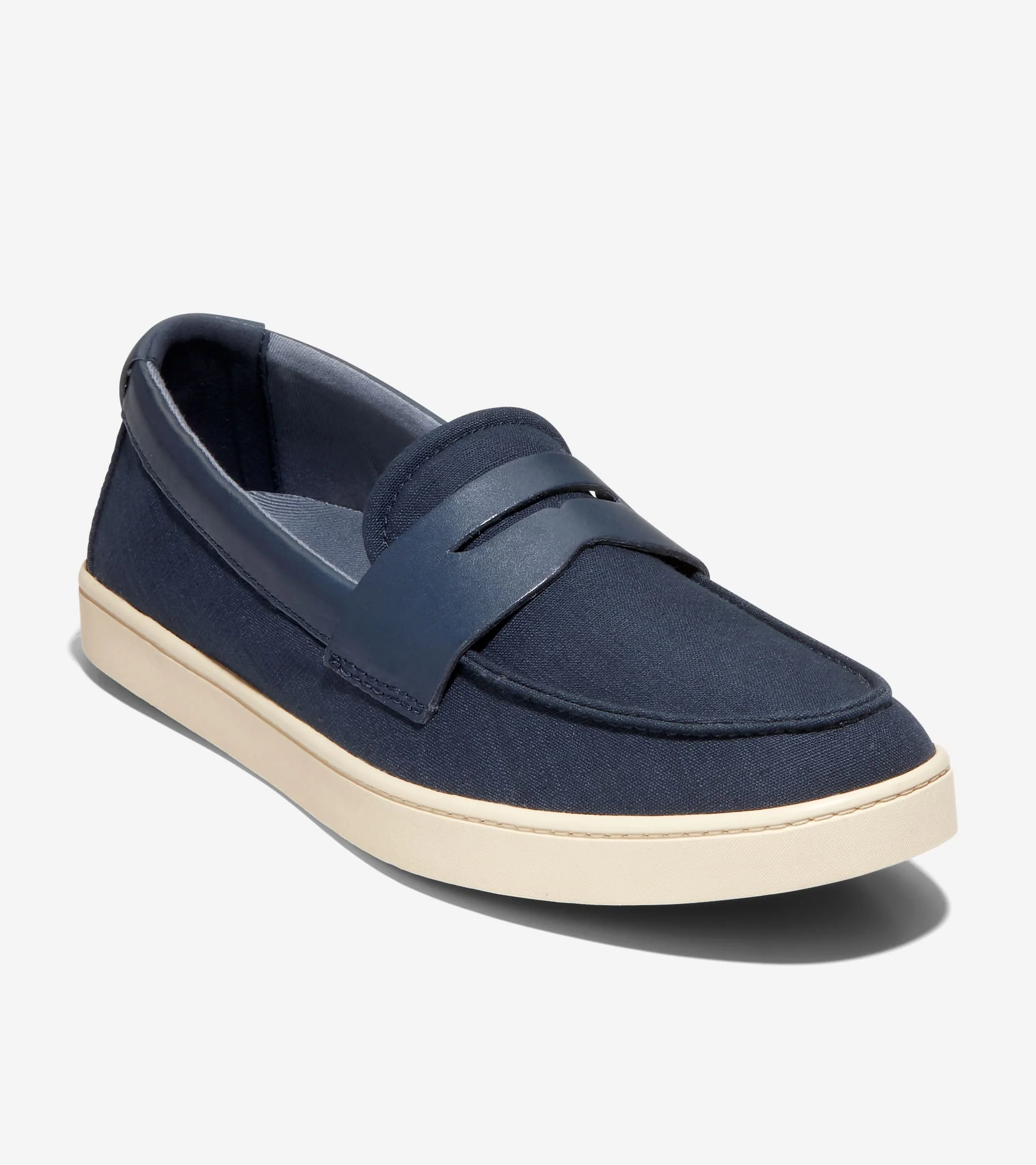 Men's Pinch Weekender TXT Penny Loafers - Image 11