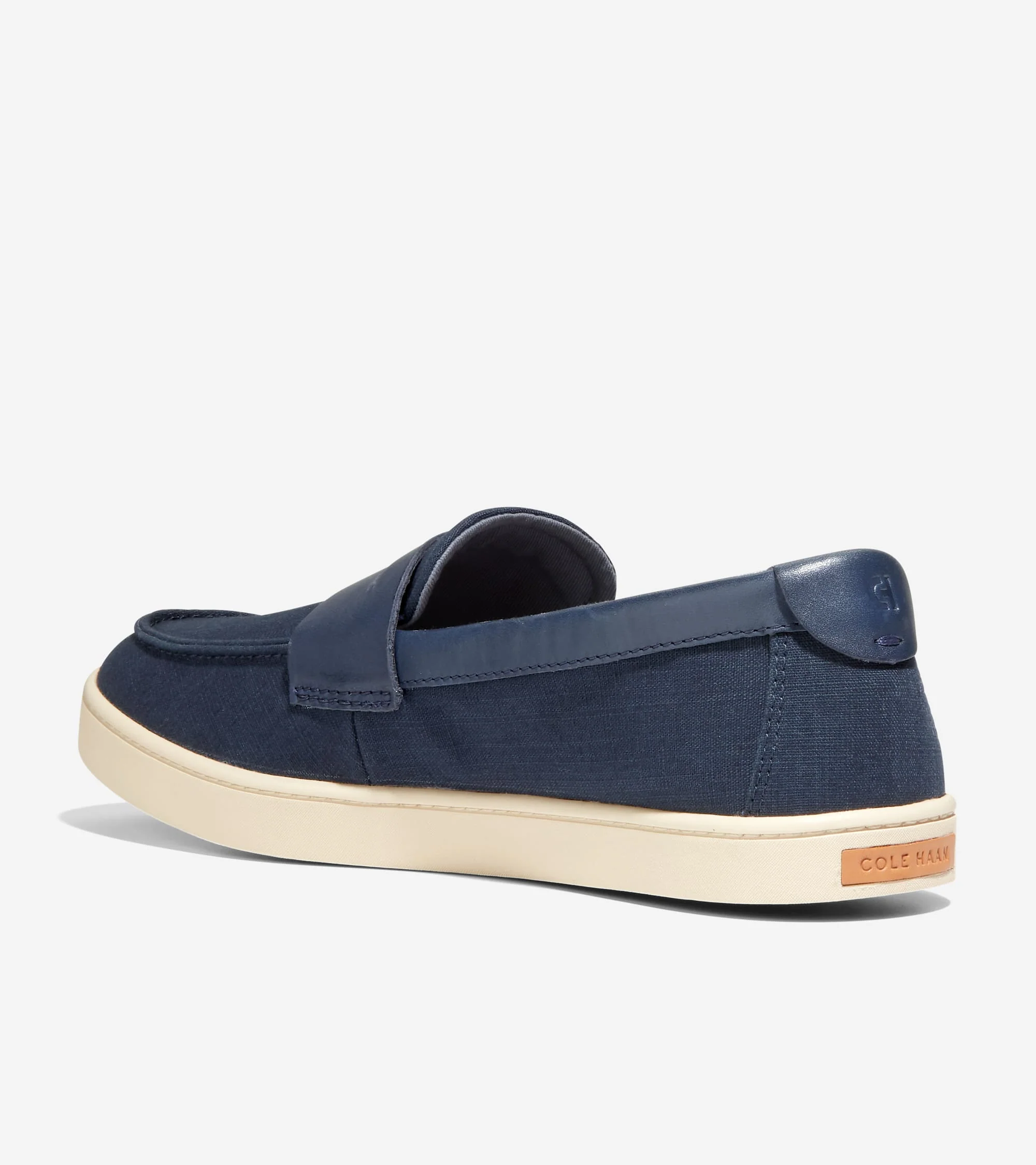 Men's Pinch Weekender TXT Penny Loafers - Image 13