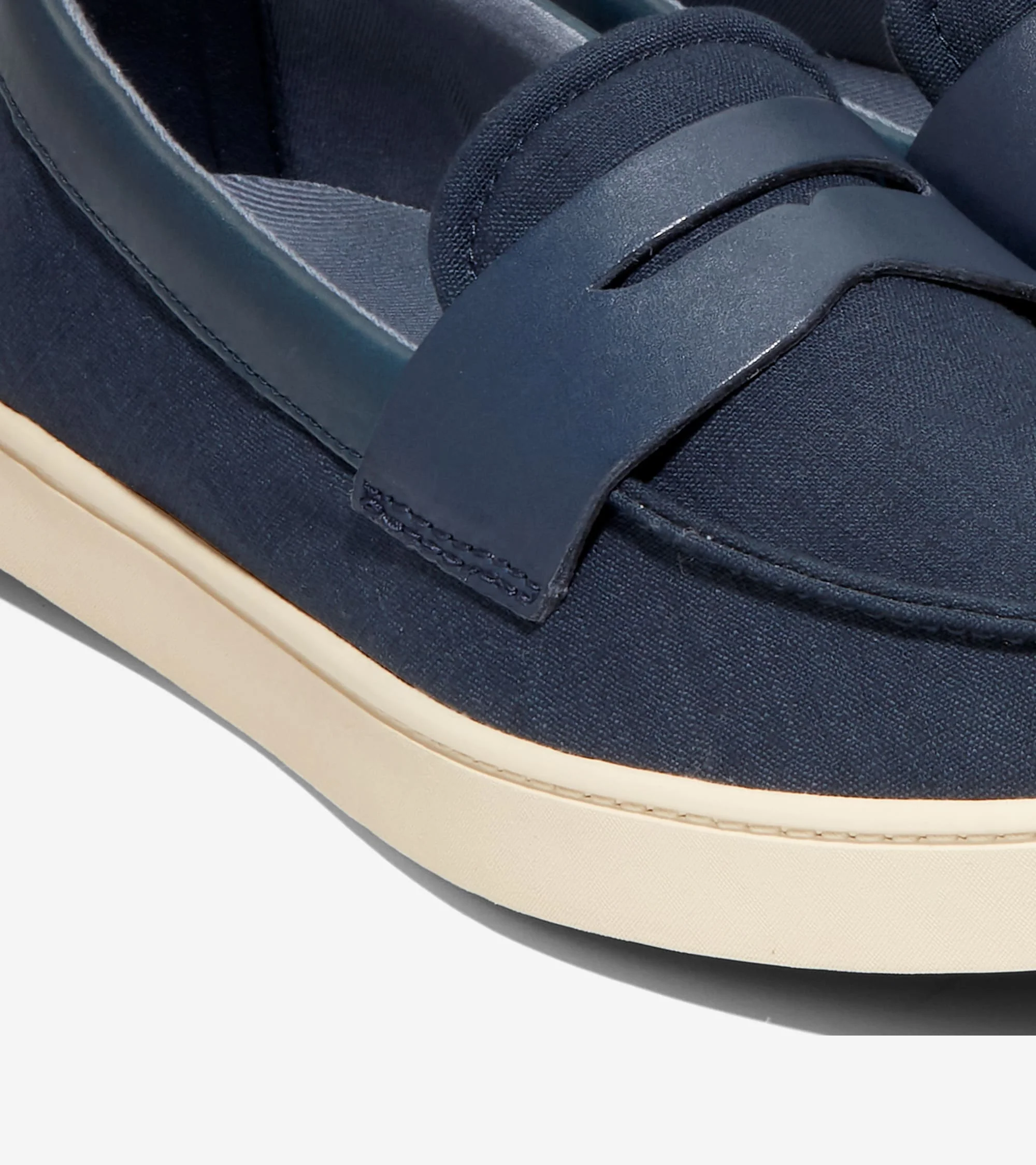 Men's Pinch Weekender TXT Penny Loafers - Image 15