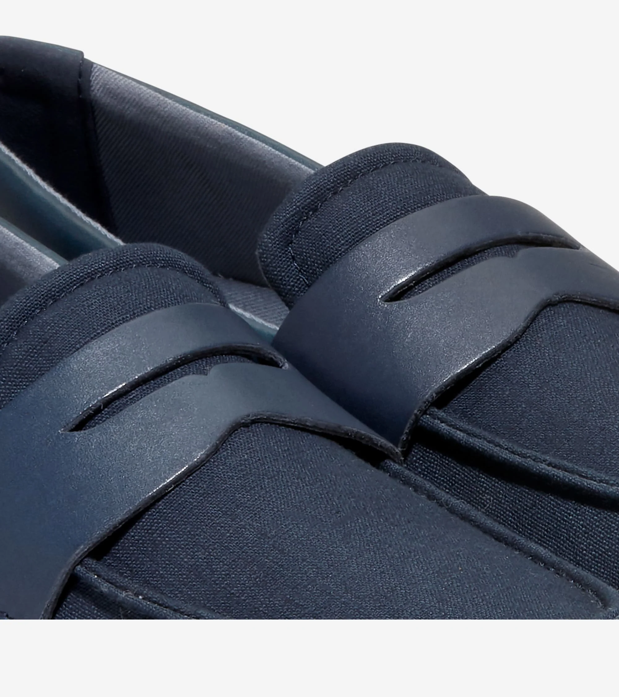 Men's Pinch Weekender TXT Penny Loafers - Image 16