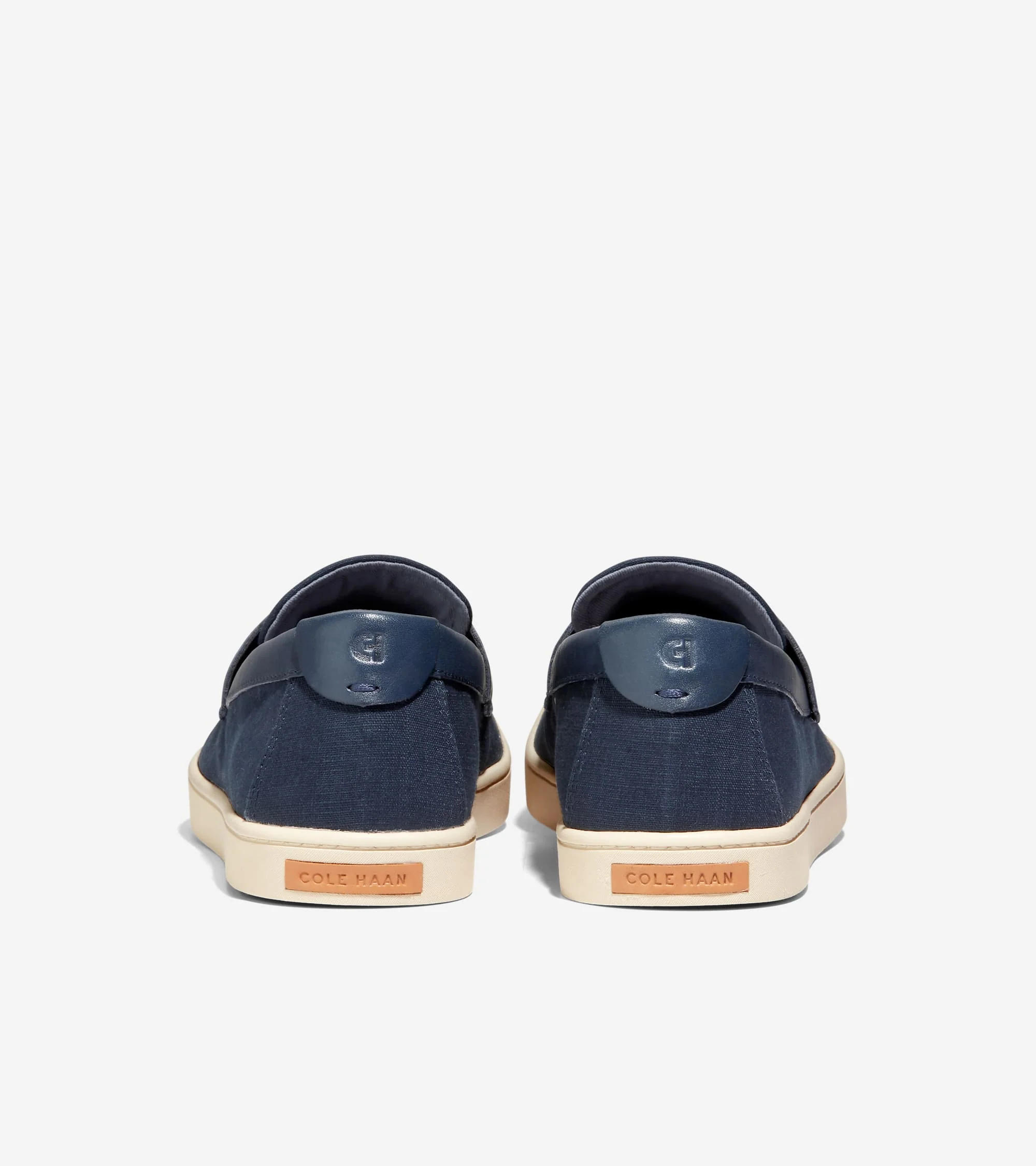 Men's Pinch Weekender TXT Penny Loafers - Image 4