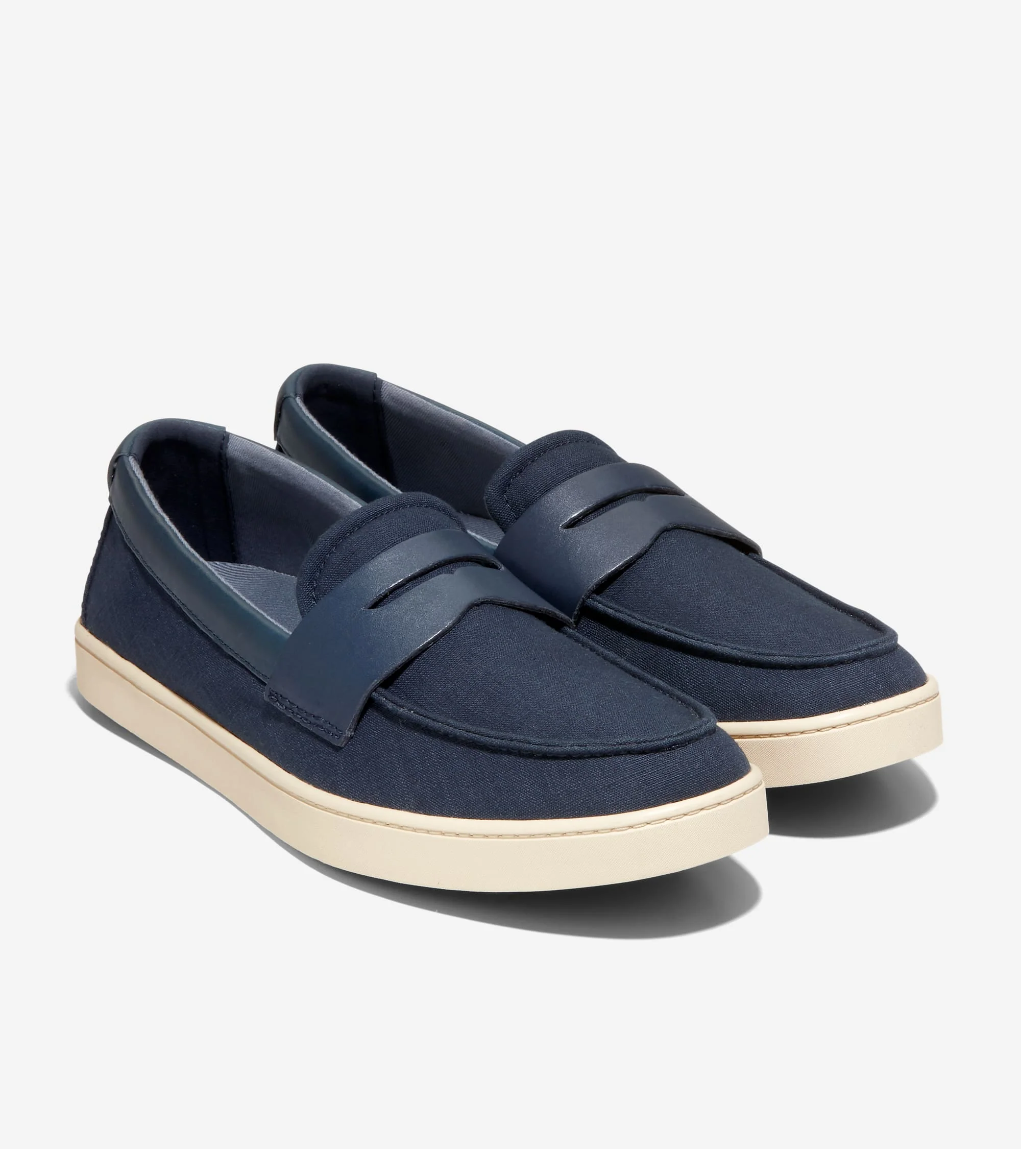 Men's Pinch Weekender TXT Penny Loafers - Image 6