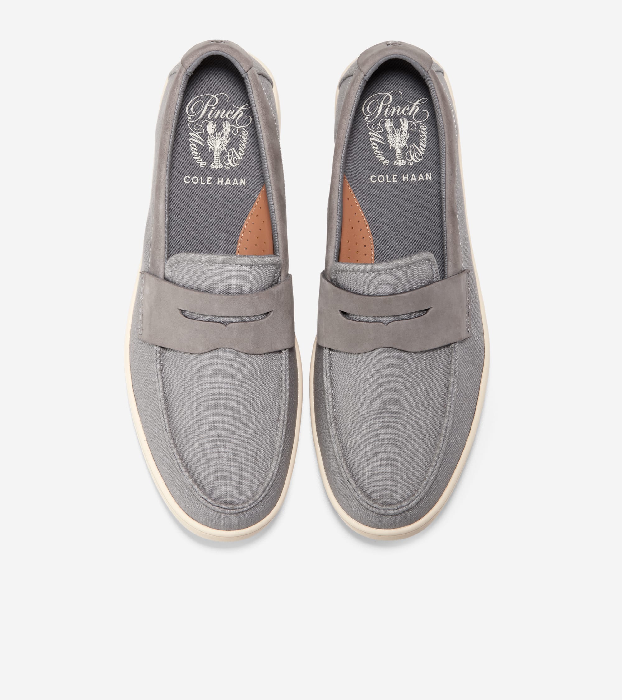 Men's Pinch Weekender TXT Penny Loafers - Image 11